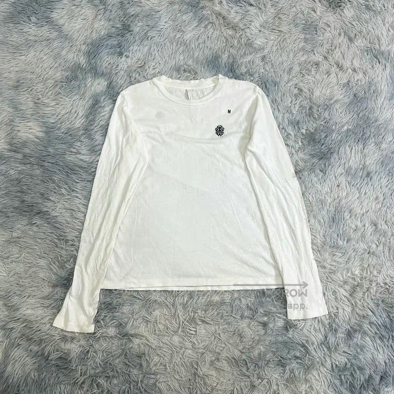 Chrome Hearts CHROME HEARTS Size M Embroidered long sleeves Size US M / EU 48-50 / 2 - 2 Thumbnail