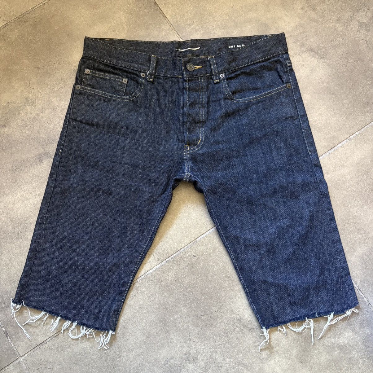 Saint Laurent Paris SLP D01 M/SL-LW jeans | Grailed