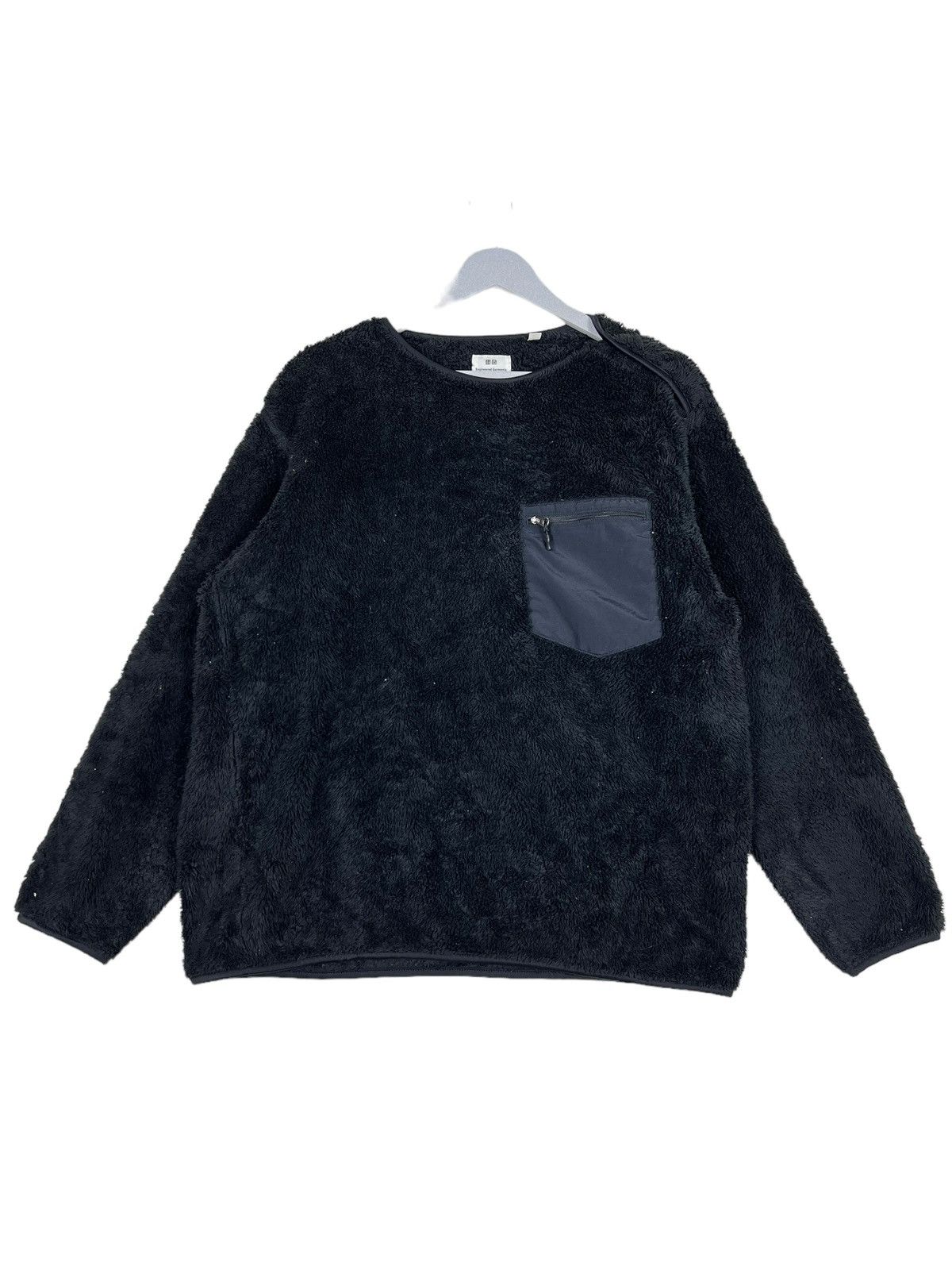 Engineered Garments 🔥 ENGINEERED GARMENT NEW YORK FLEECE Size US L / EU 52-54 / 3 - 2 Thumbnail