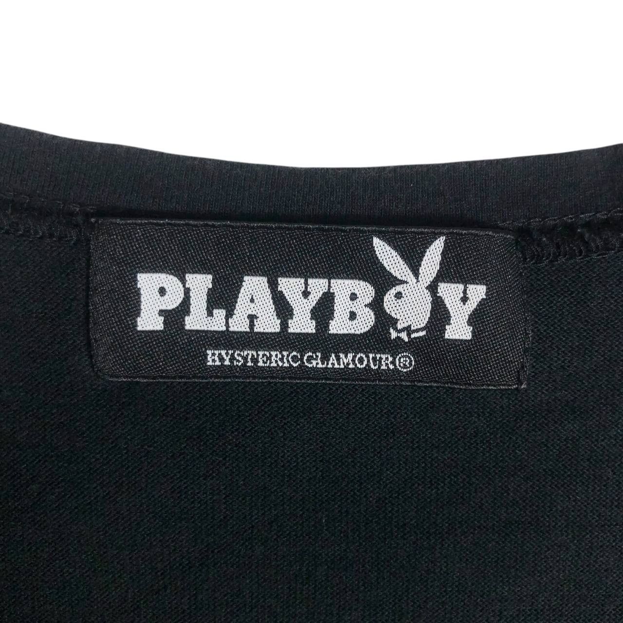 Hysteric Glamour × Playboy Vintage Singlet Hysteric Glamour Size US M / EU 48-50 / 2 - 6 Thumbnail