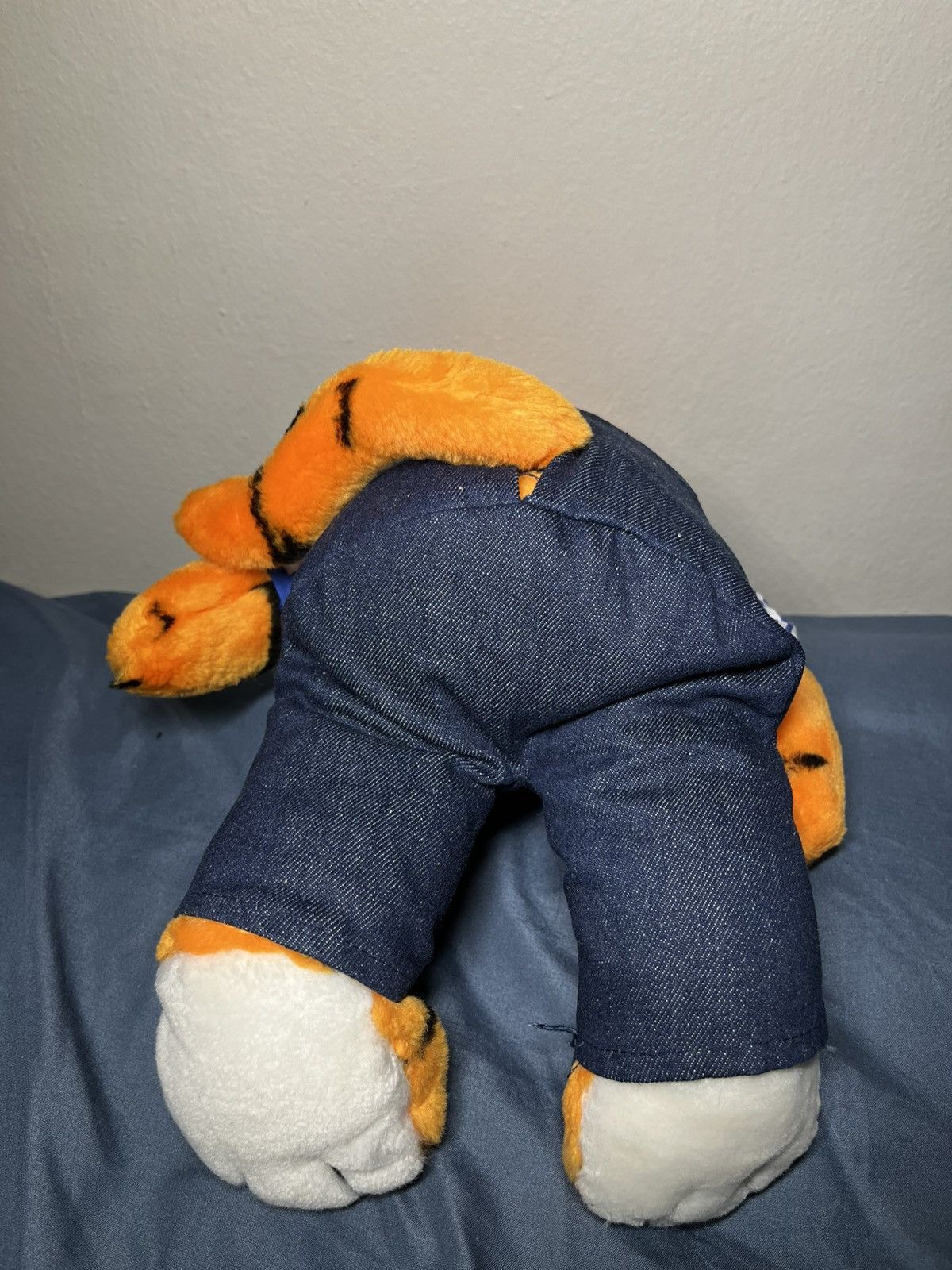 USA Olympics Official Mascot Tiger Seoul 1988 Olympics South Korea Games Size ONE SIZE - 5 Thumbnail