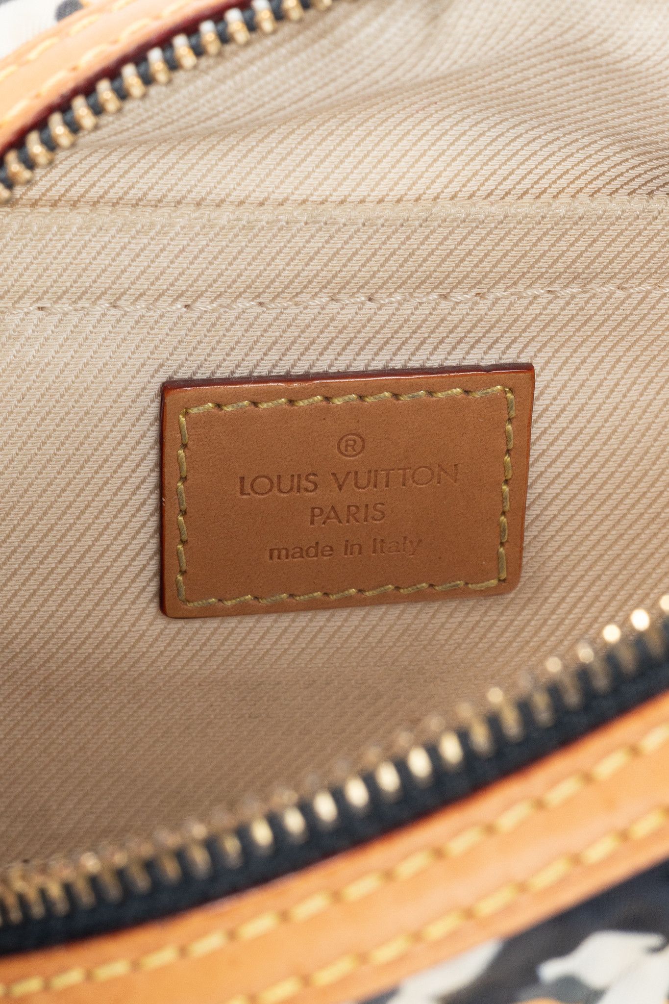 Louis Vuitton Louis Vuitton Bulles PM Navy Monogram Handbag Size ONE SIZE - 12 Thumbnail