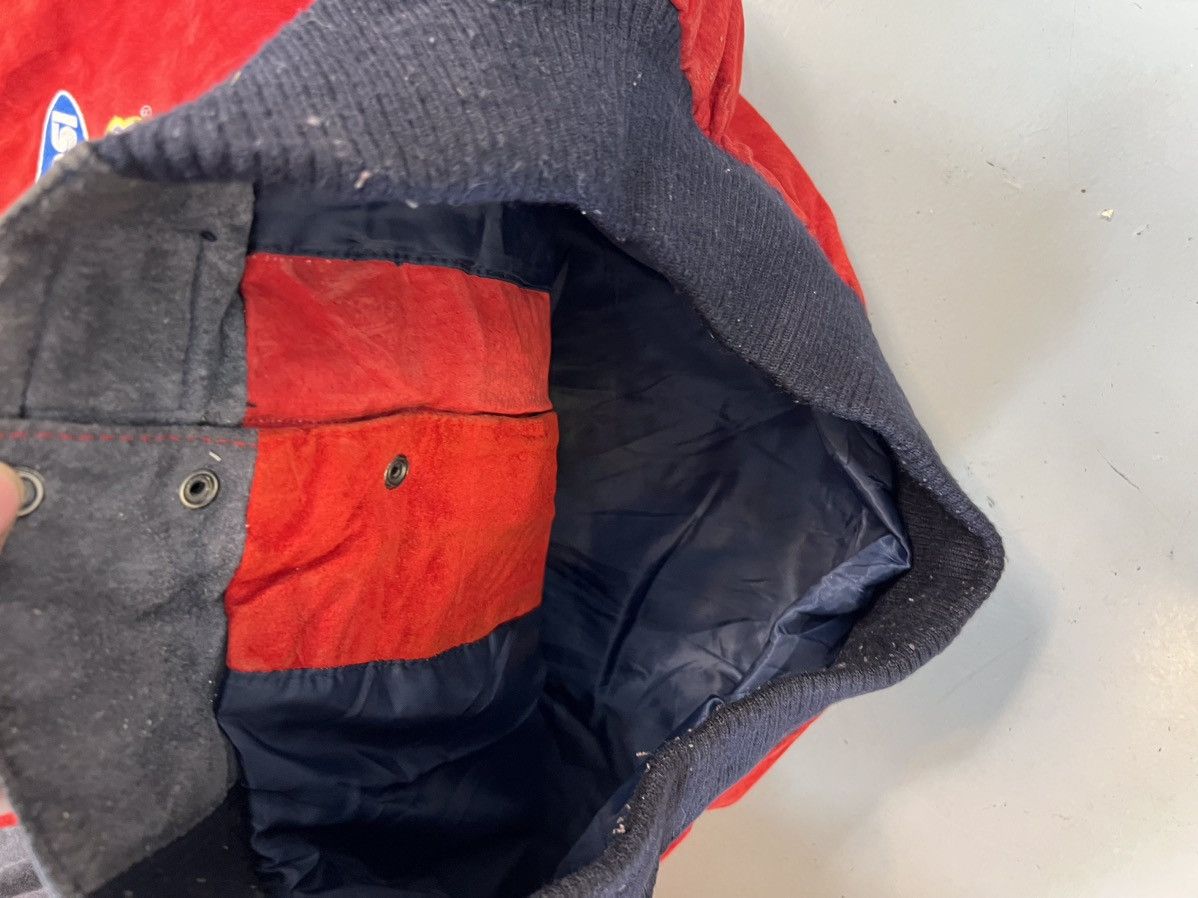Jeff Hamilton chase narcarz jeffhamilton racing suede patch jacket Size US S / EU 44-46 / 1 - 7 Thumbnail