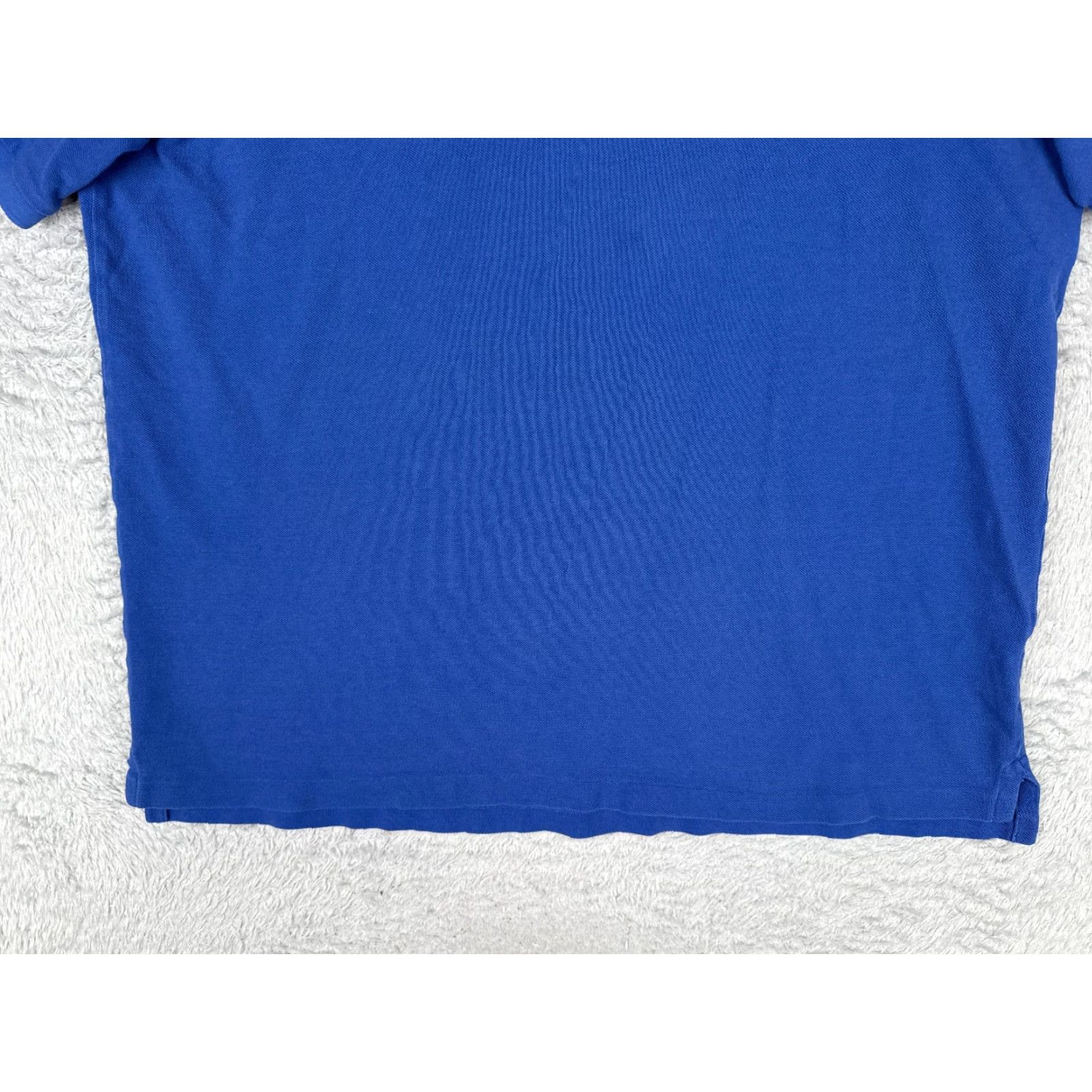Ralph Lauren Polo Ralph Lauren Polo Shirt Men Extra Large Blue Classic Fit 100% Cotton Golf Size US XL / EU 56 / 4 - 5 Thumbnail