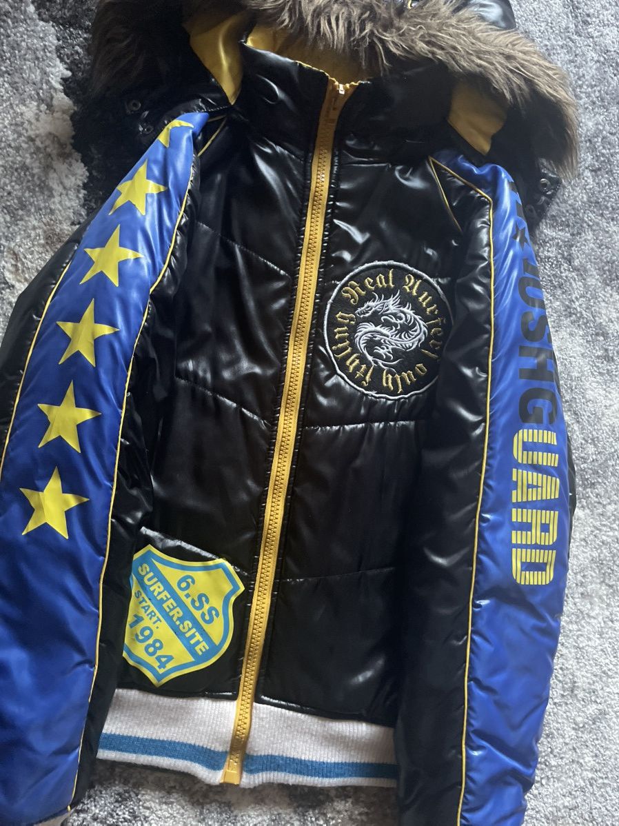 Other Japanese clone devgru fur down jacket Size US M / EU 48-50 / 2 - 3 Thumbnail