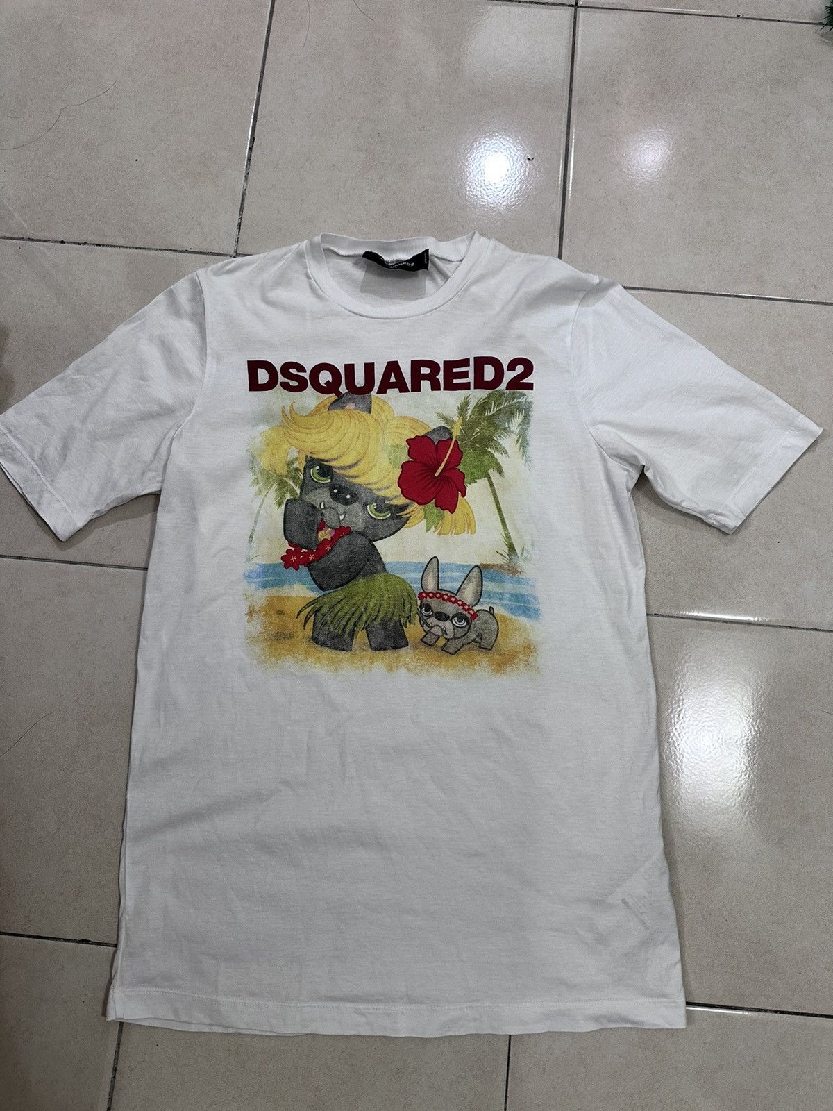 Dsquared2 × Japanese Brand DSQUARED2 Size US XS / EU 42 / 0 - 1 Thumbnail