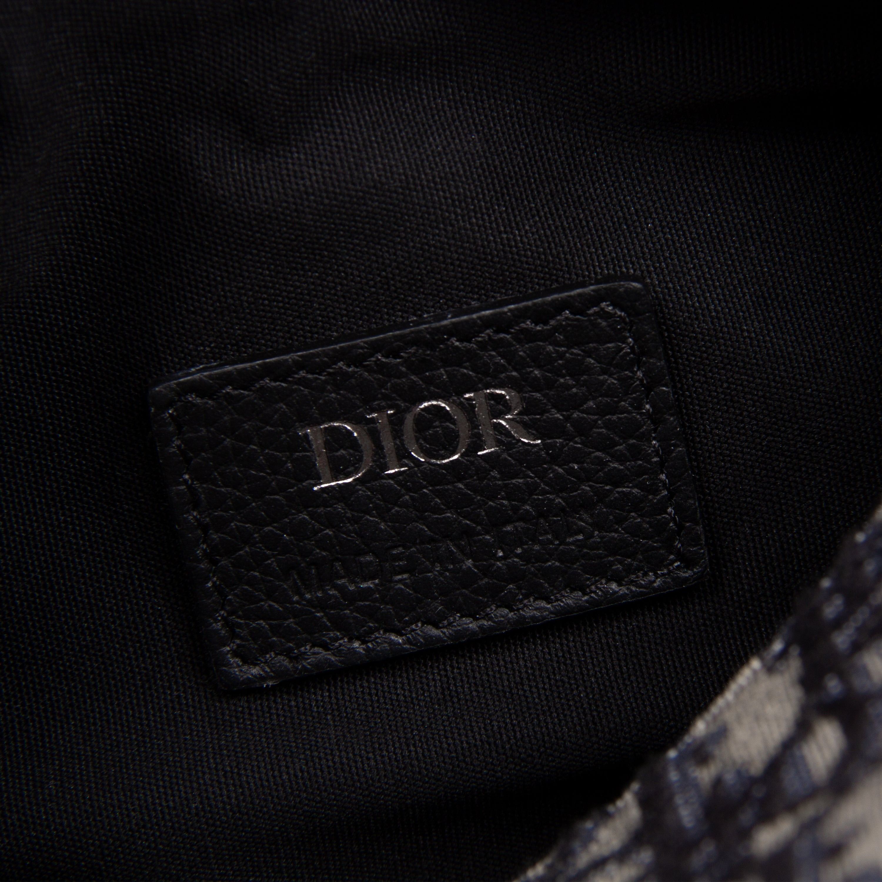 Dior DIOR OBLIQUE MONOGRAM ROLLER BAG Size ONE SIZE - 7 Thumbnail