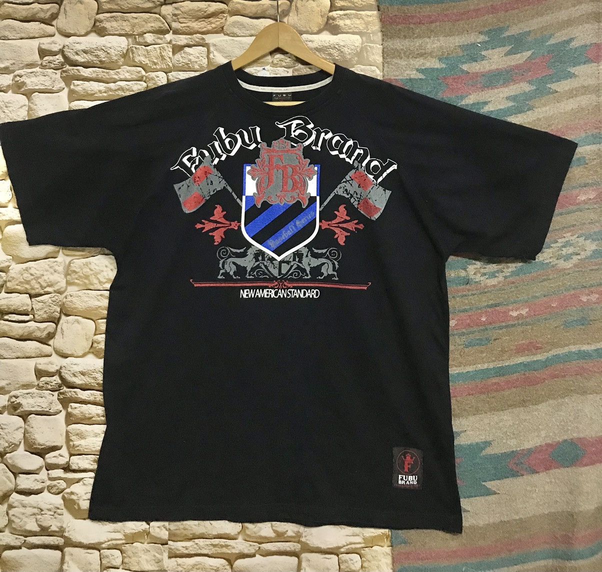 Fubu Fubu Brand Baseball Series New American Standard Size US XXL / EU 58 / 5 - 1 Thumbnail