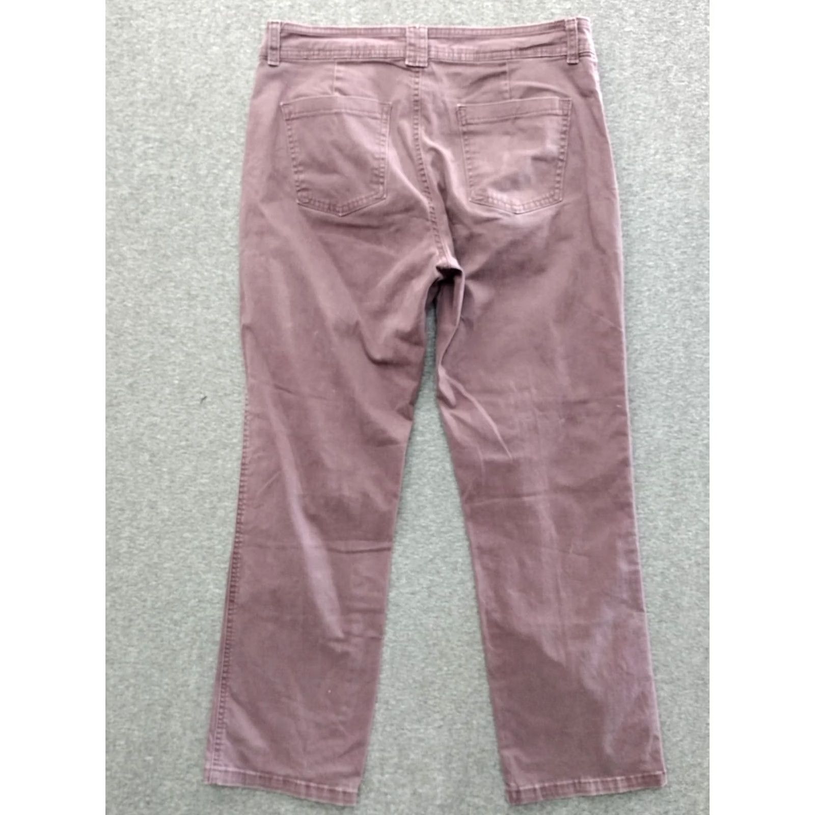 Lee Lee Jeans Peach Mid Rise Straight Leg Women's 30 Waist Denim 5-Pocket Style 90s Vintage-Not Exploded Size 30" / US 8 / IT 44 - 7 Thumbnail