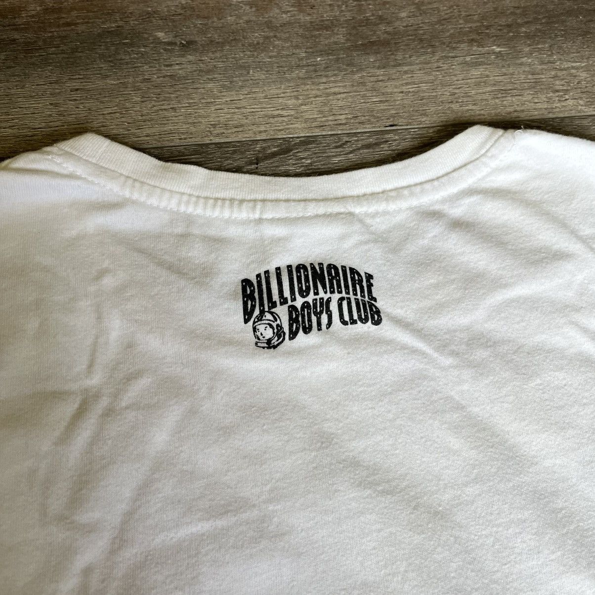 Billionaire Boys Club Billionaire Boys Club Astro Space Man Medals Graphic T Shirt Size US XXL / EU 58 / 5 - 7 Thumbnail