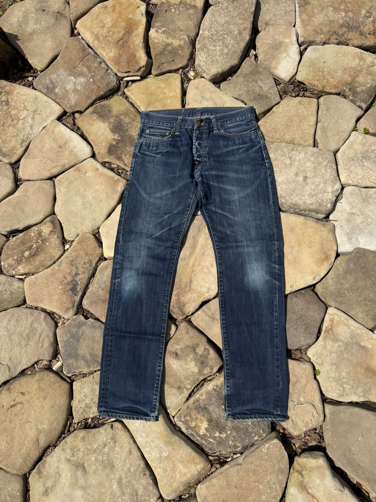Carhartt Vintage Carhartt Klondike Distressed Pants Size US 31 - 5 Thumbnail