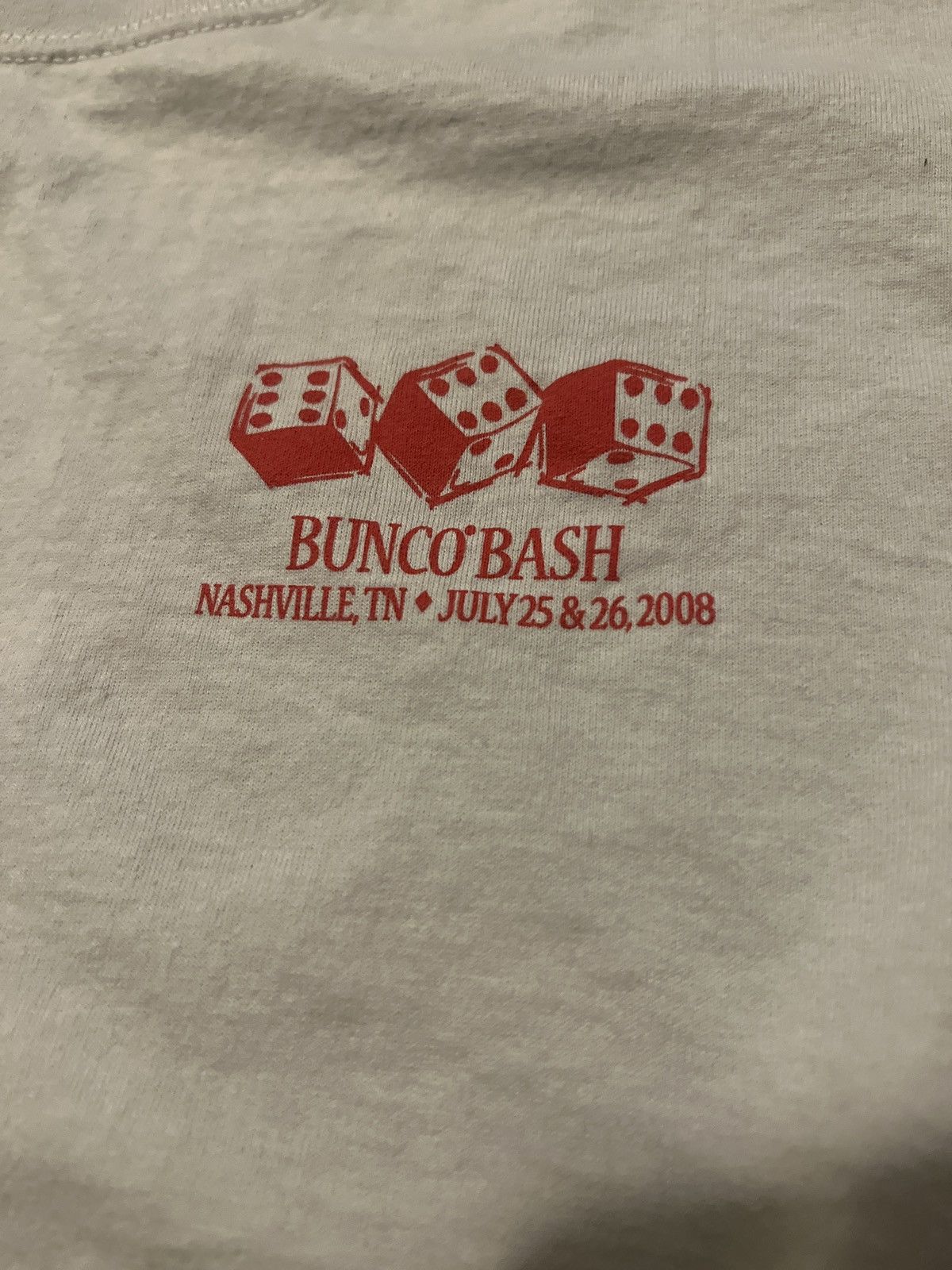 Vintage Vintage Rock n Roll tee Size US L / EU 52-54 / 3 - 4 Thumbnail