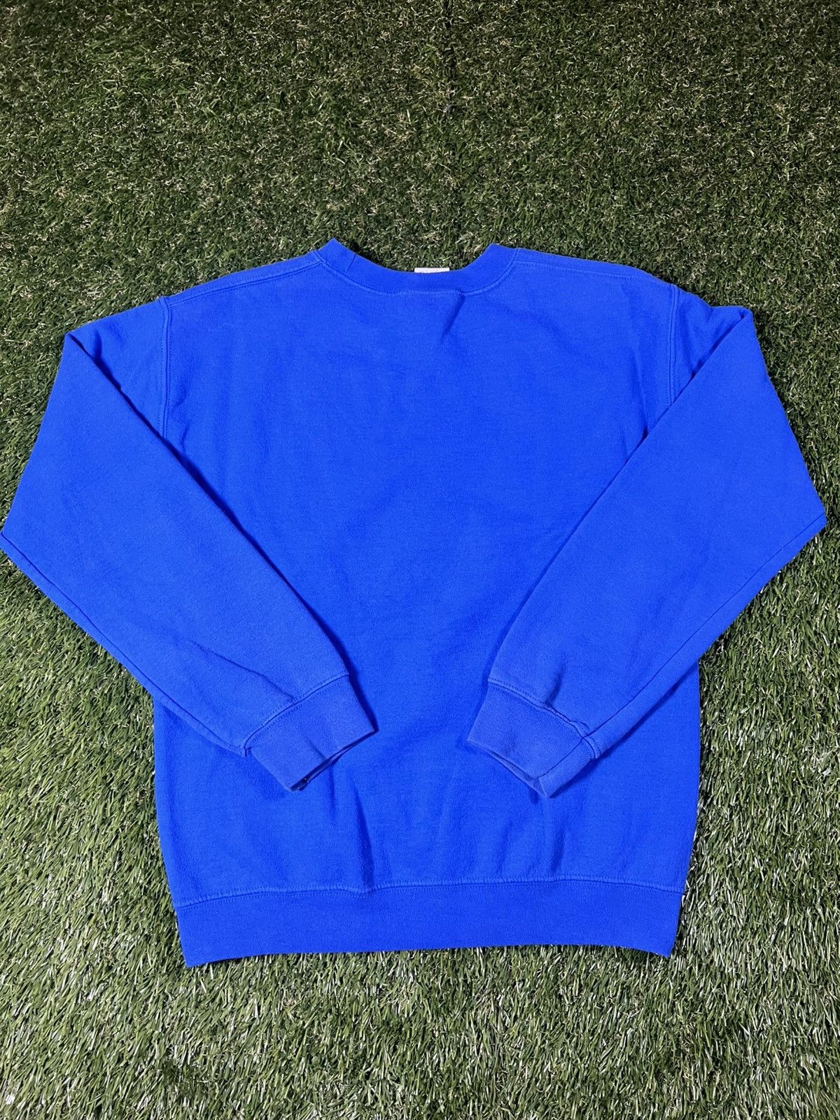 NCAA Vintage Y2k UCLA College Fall Essential Crewneck Sweatshirt Size US S / EU 44-46 / 1 - 4 Thumbnail