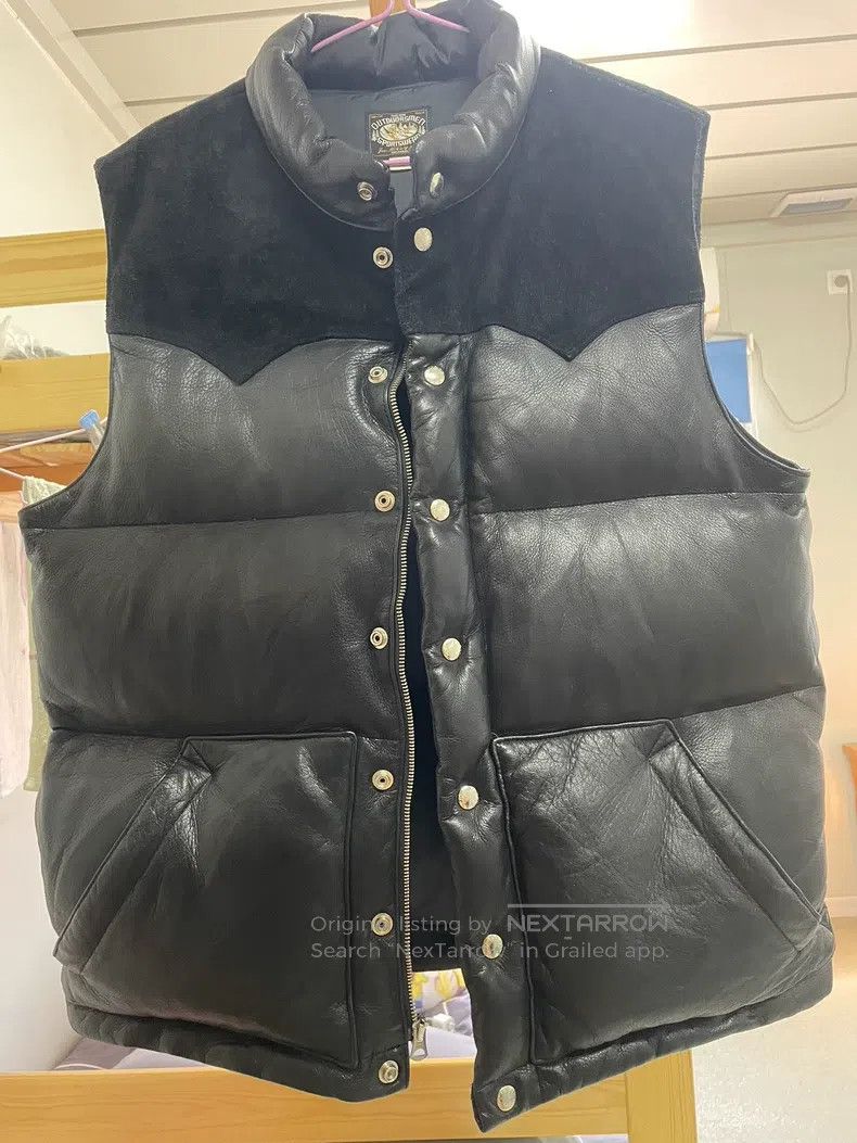 The Real McCoy's The Real McCoys Down jacket Size US L / EU 52-54 / 3 - 1 Thumbnail