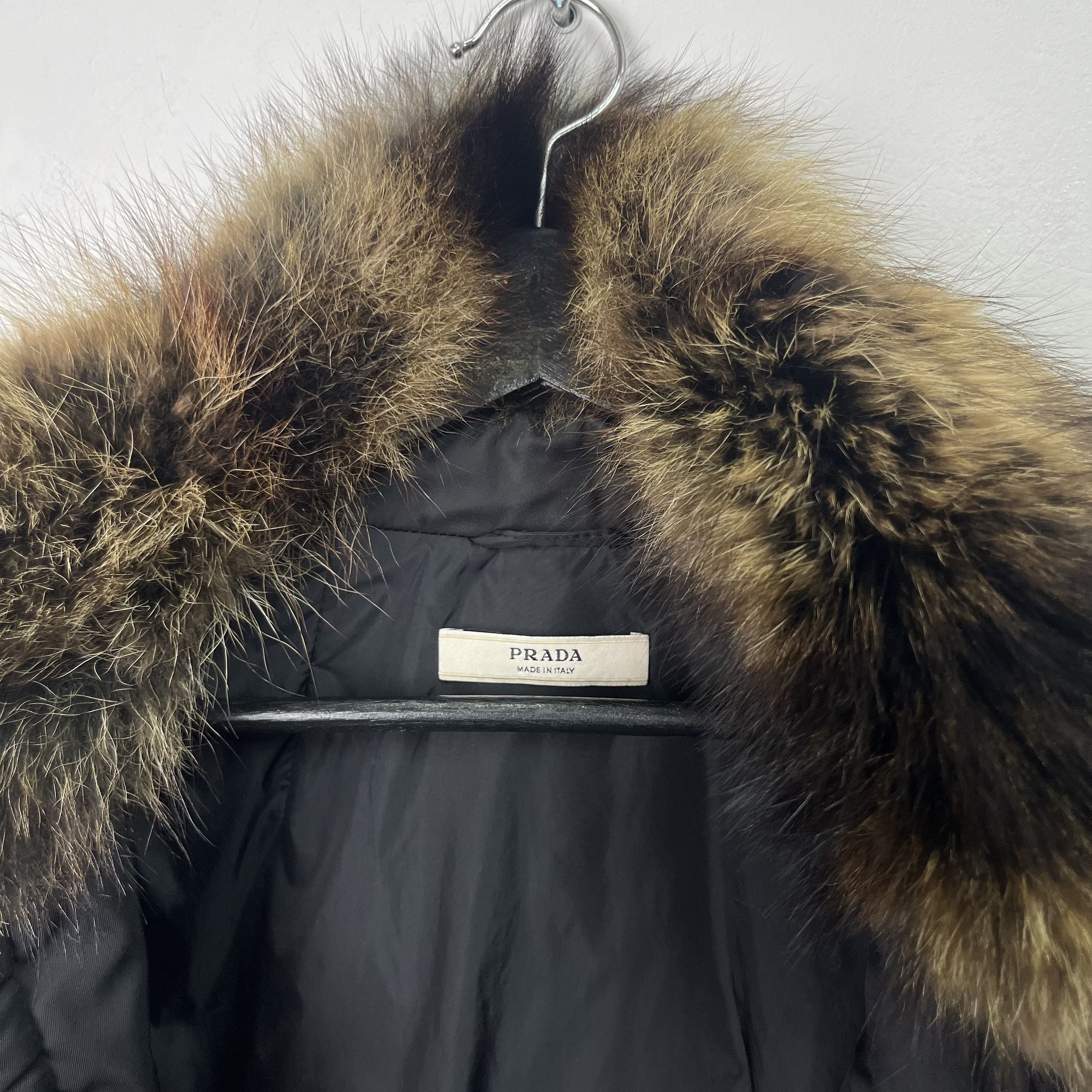 Prada Prada Milano Application Nylon Bomber jacket Size M / US 6-8 / IT 42-44 - 3 Thumbnail
