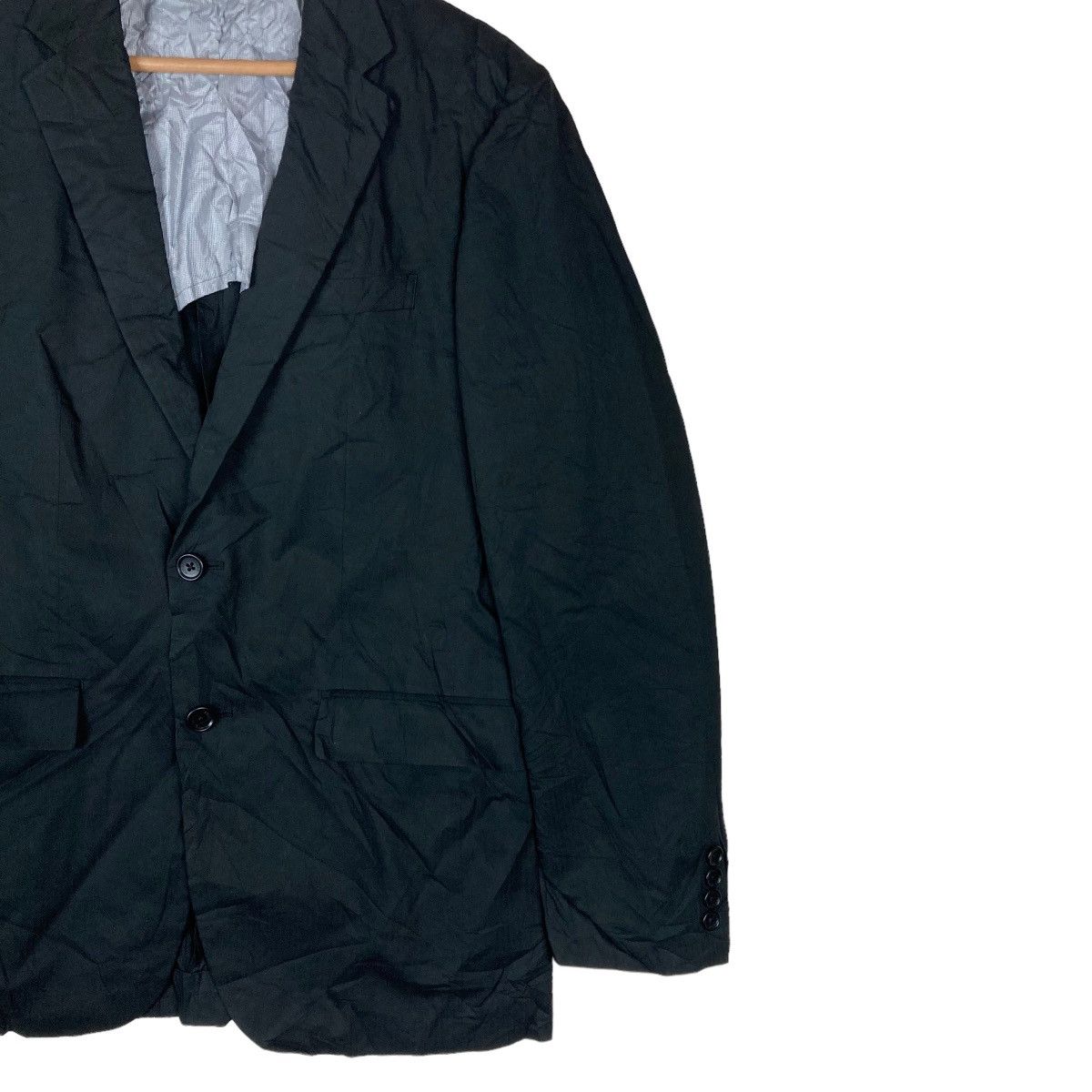 Takeo Kikuchi Vintage Takeo Kikuchi Flat Button Coat Blazer Jacket Size US M / EU 48-50 / 2 - 3 Thumbnail