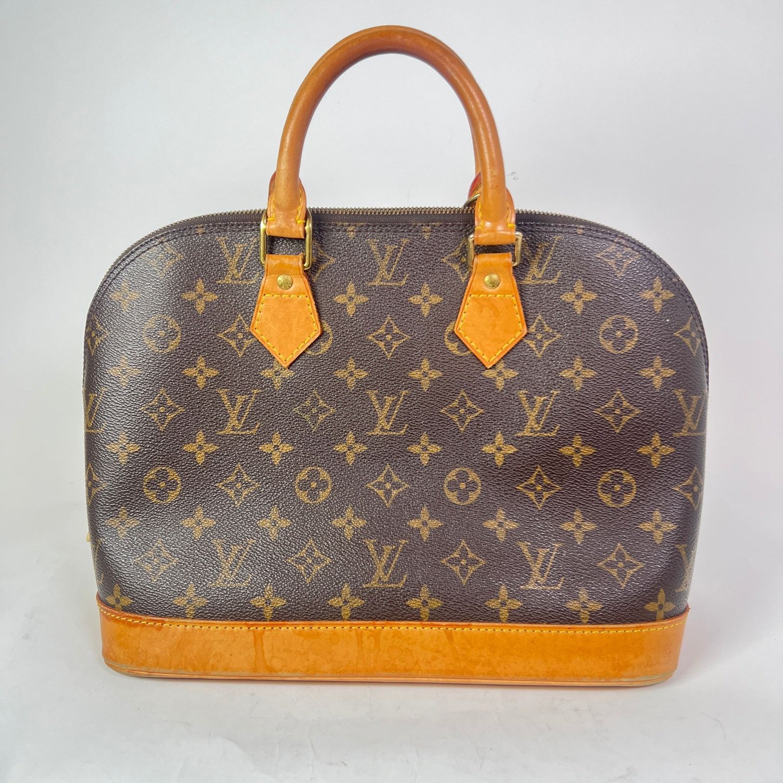 Louis Vuitton Louis Vuitton Vintage Monogram Alma PM Bag Size ONE SIZE - 1 Thumbnail