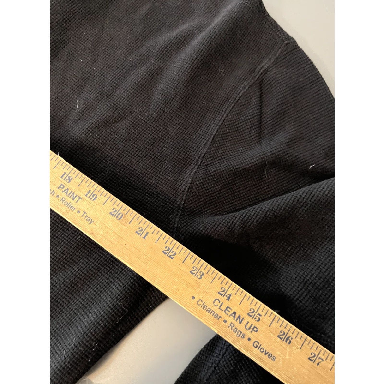 Old Navy Old Navy Black Crew Neck Lightweight Long Sleeve Sweater Mens Size Large Size US L / EU 52-54 / 3 - 5 Thumbnail