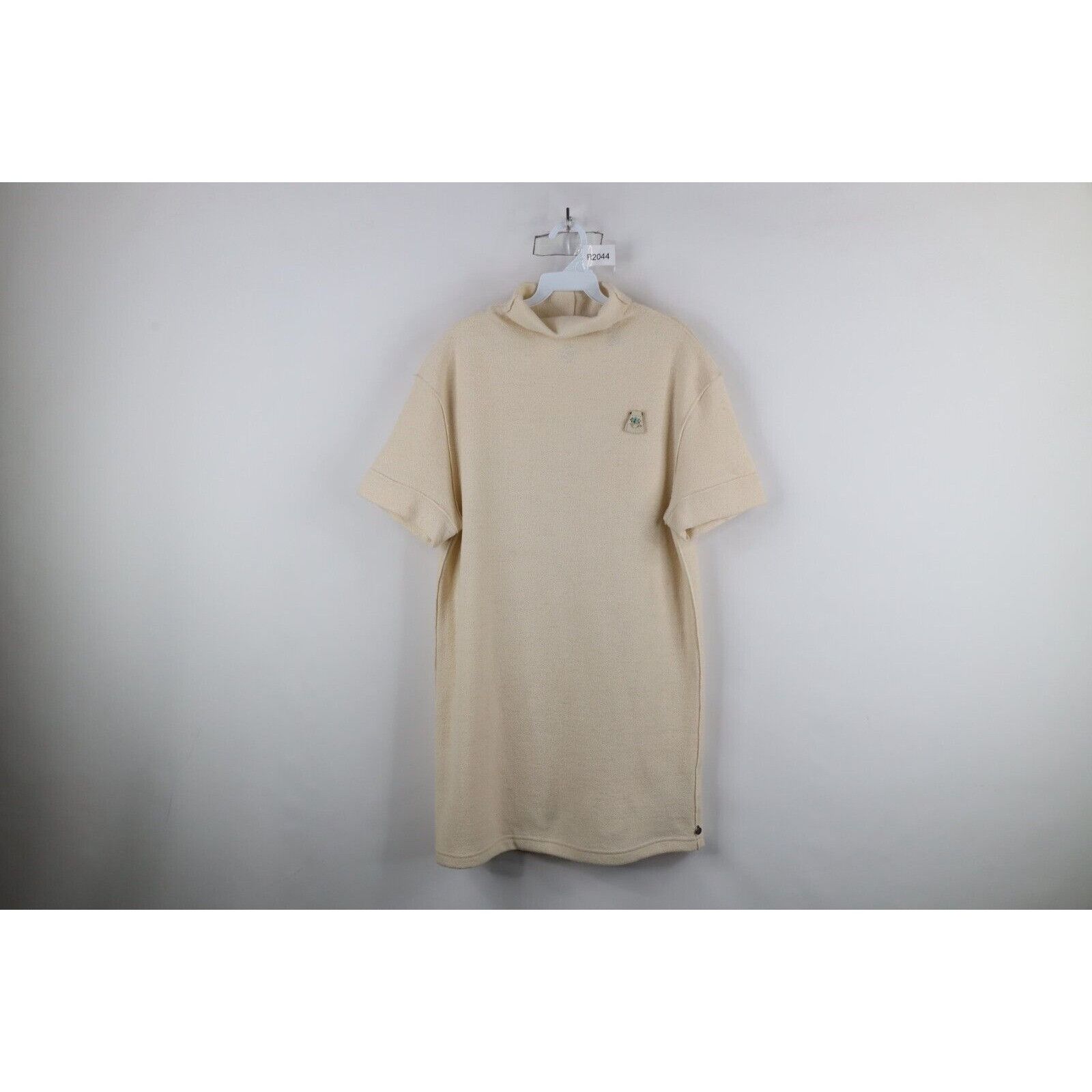 Scotch & Soda Scotch & Soda Maison Soda Wool Knit Turtleneck Sweater Dress Size S / US 4 / IT 40 - 1 Thumbnail