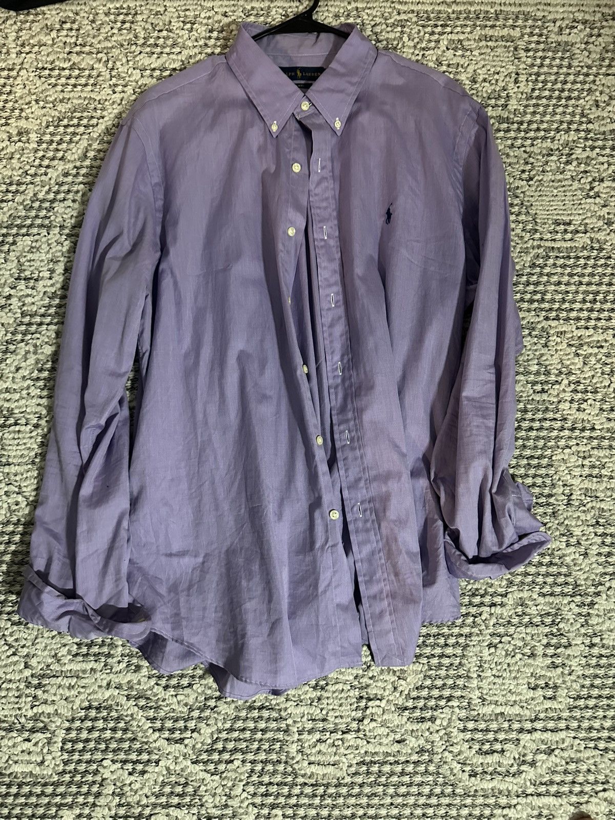 Polo Ralph Lauren Polo Ralph Lauren button up size XL Size US XL / EU 56 / 4 - 1 Thumbnail