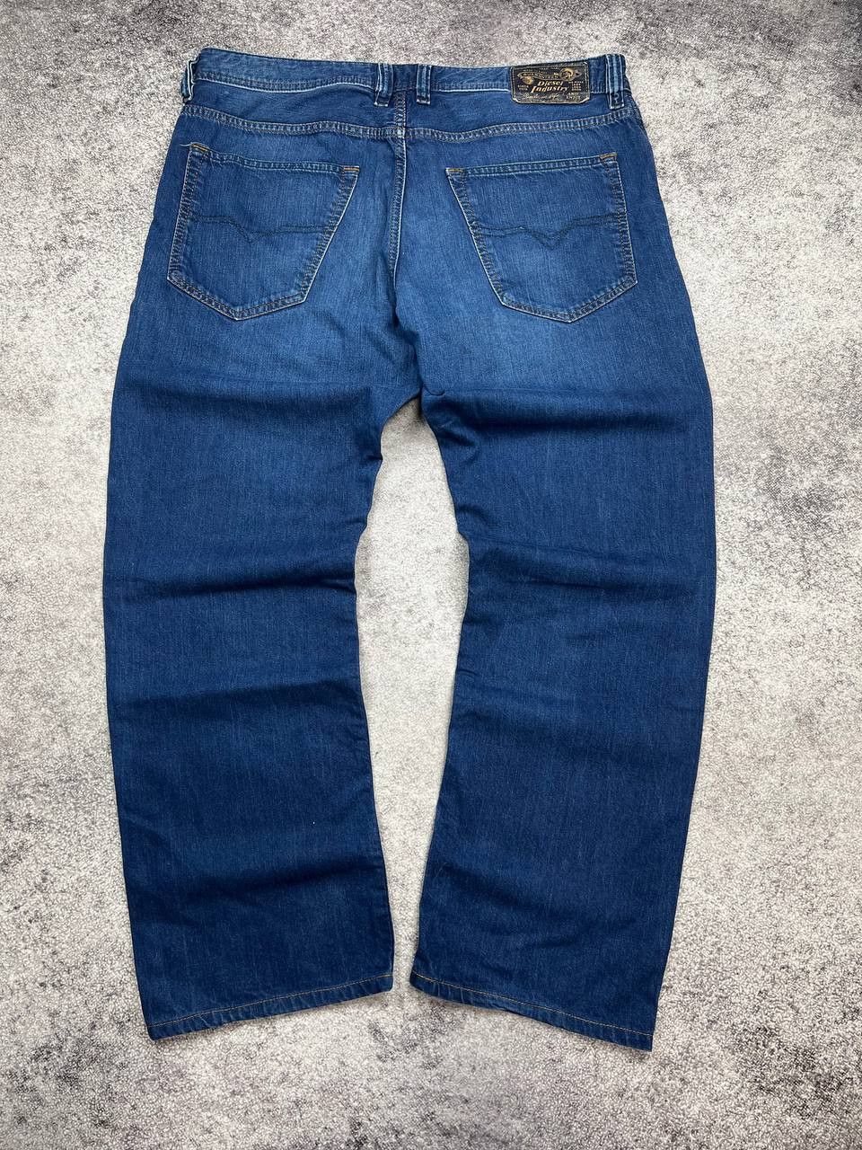 Diesel Crazy Flared Vntg Diesel Jeans Japanese Faded Bootcut Denim Size US 36 / EU 52 - 7 Thumbnail