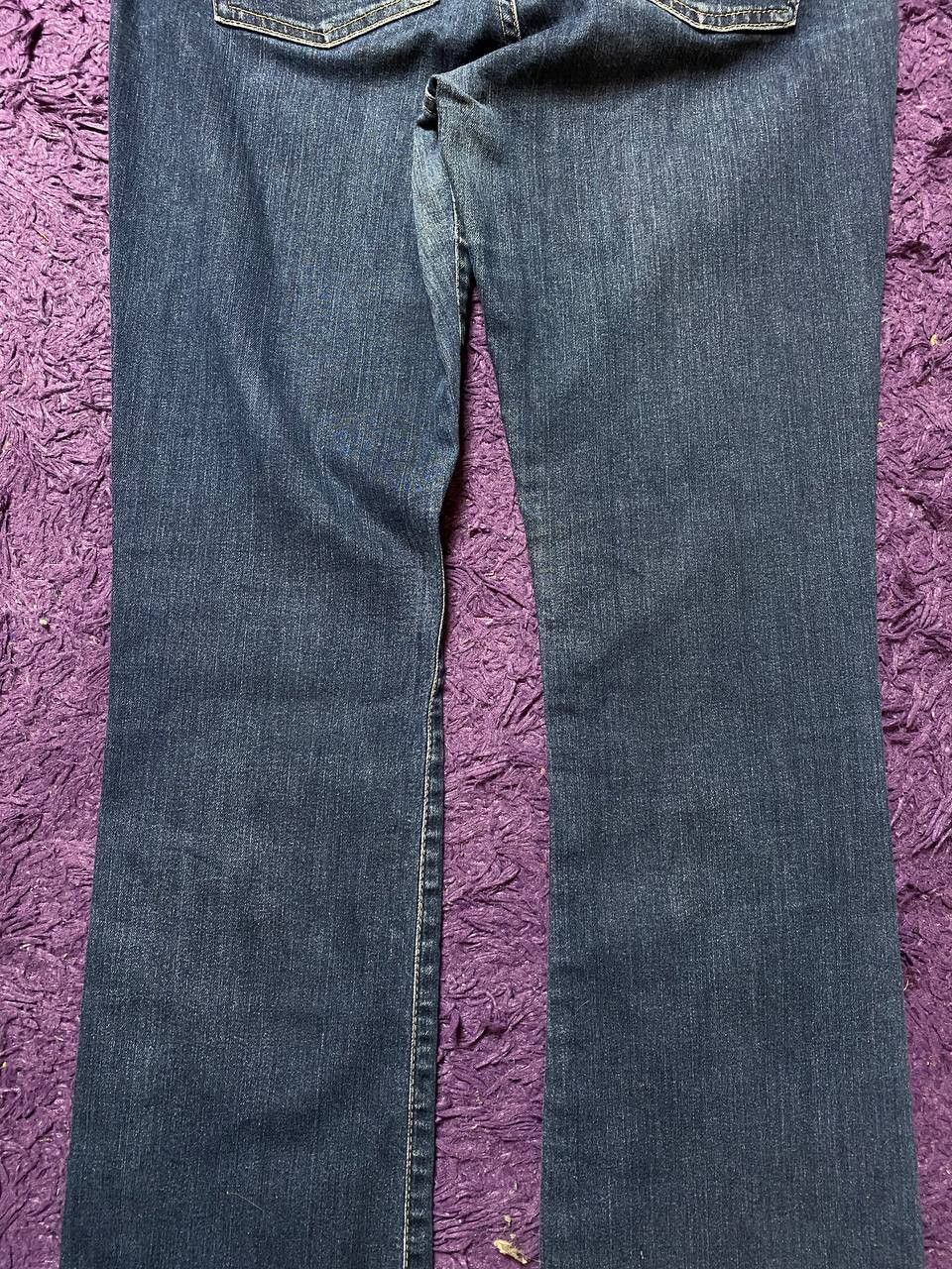 Lauren Ralph Lauren Vintage Distressed Thrashed jeans Y2K Lauren Ralph Lauren Size 30" / US 8 / IT 44 - 16 Thumbnail