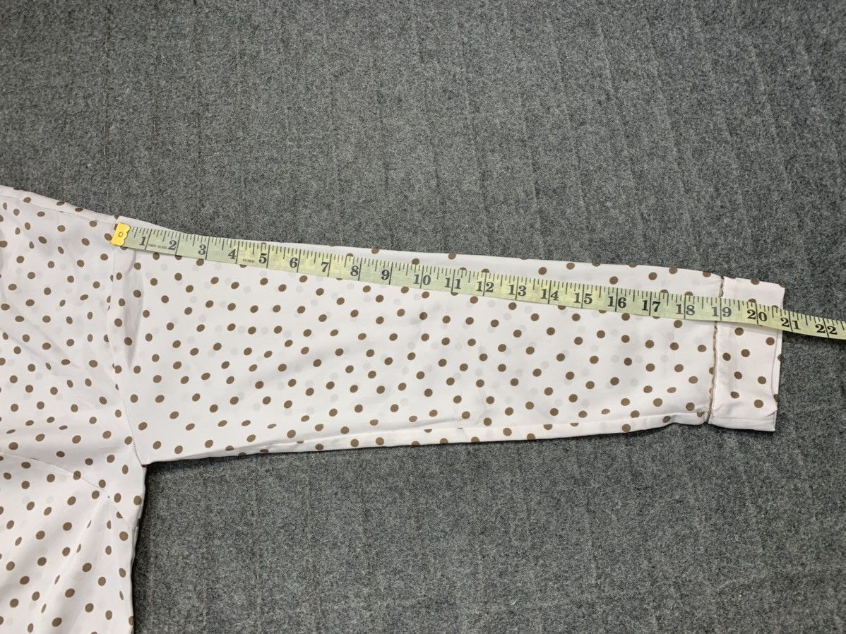 Other Sept Premieres Blouse Polkadot Dress Size M / US 6-8 / IT 42-44 - 13 Thumbnail