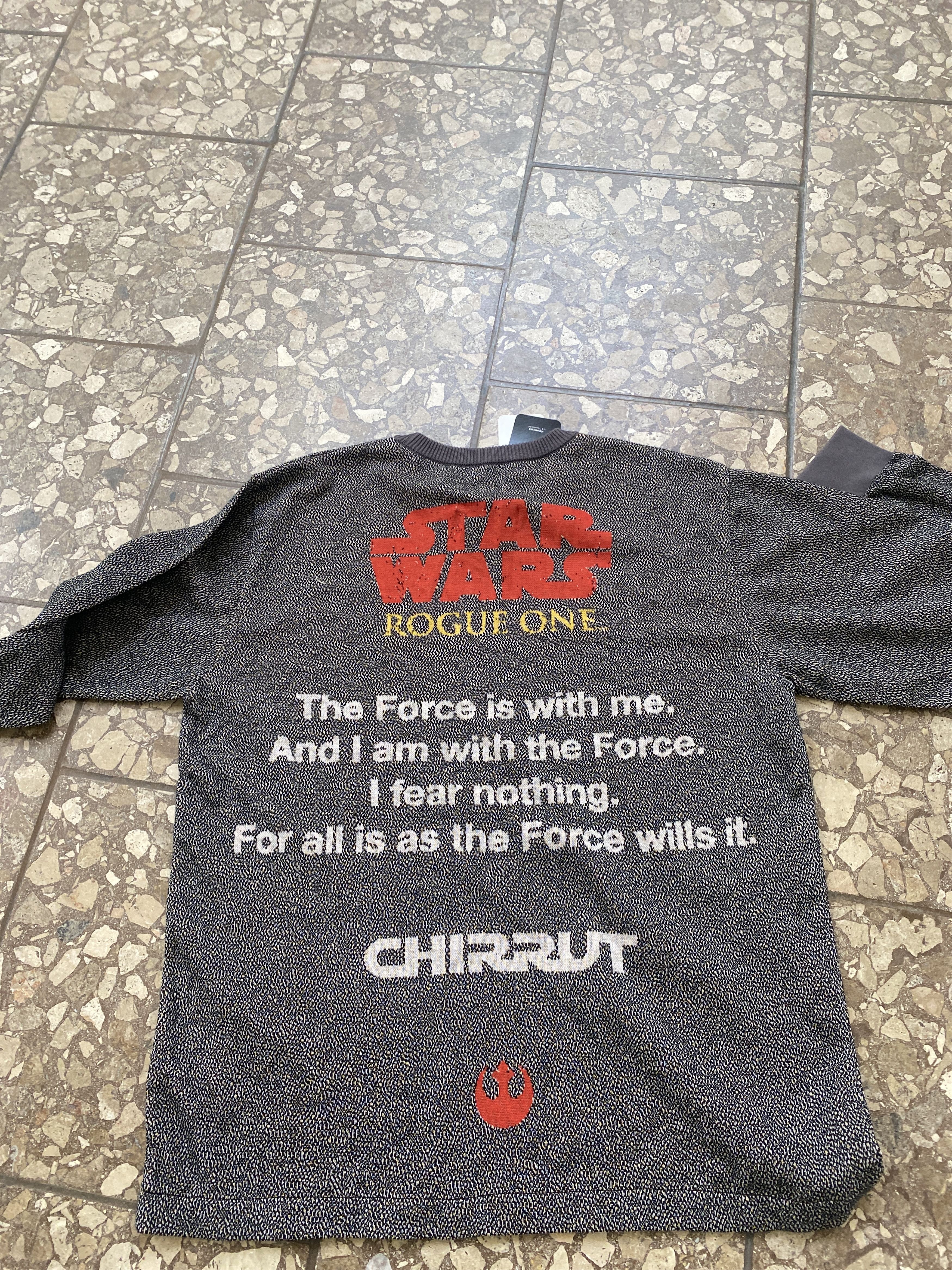 CLOT × Star Wars Clot X Star Wars Chirrut Size US M / EU 48-50 / 2 - 4 Thumbnail