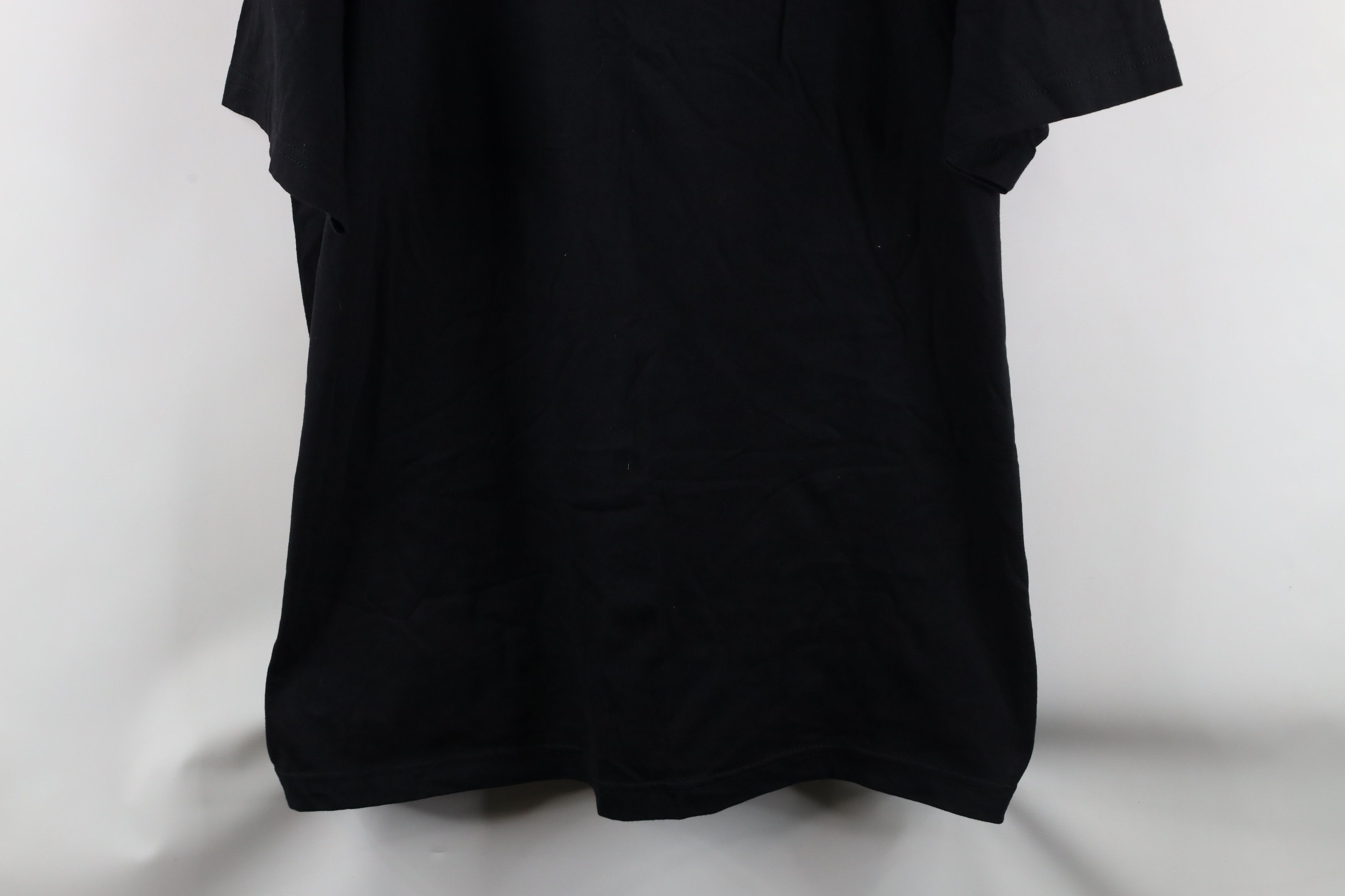Fender × Vintage Deadstock Vintage 90s Fender Guitar Band T-Shirt Black Size US XXL / EU 58 / 5 - 3 Thumbnail