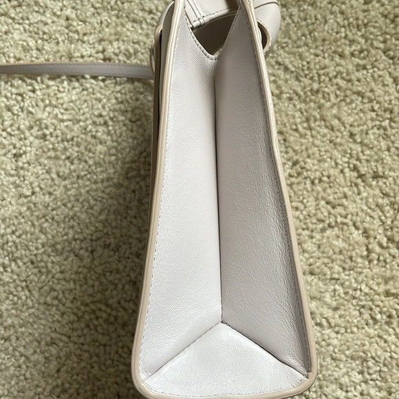 Chloe Chloé pristine small leather tote crossbody Size ONE SIZE - 7 Thumbnail