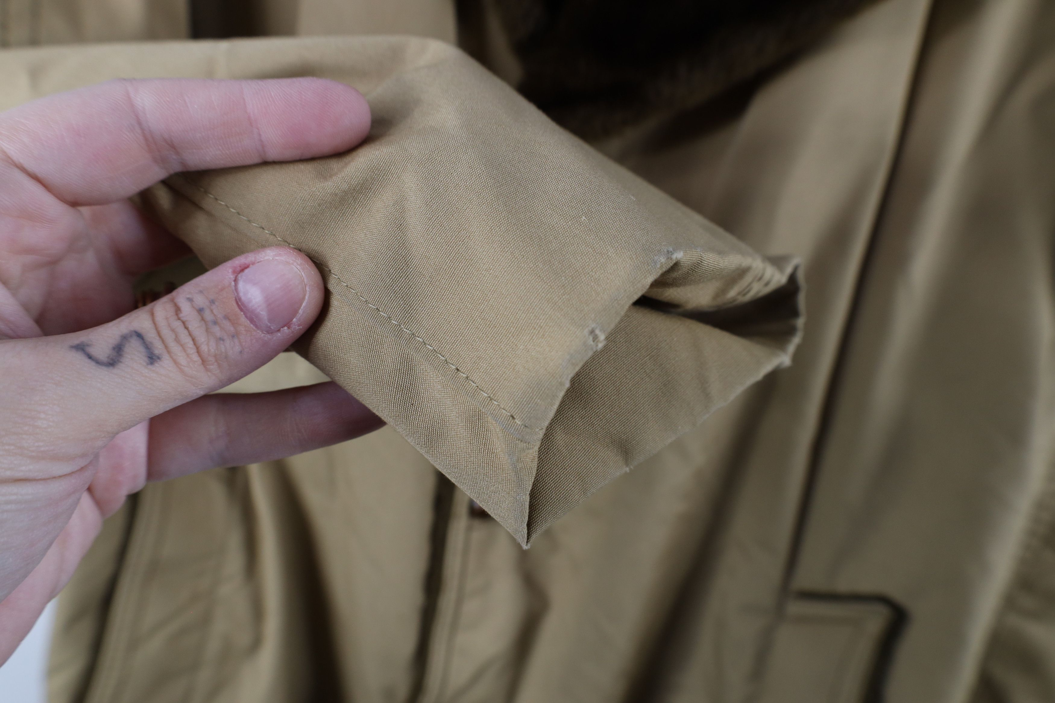 Vintage Vintage 70s Streetwear Lined Marlboro Man Rancher Jacket USA Size US L / EU 52-54 / 3 - 6 Thumbnail