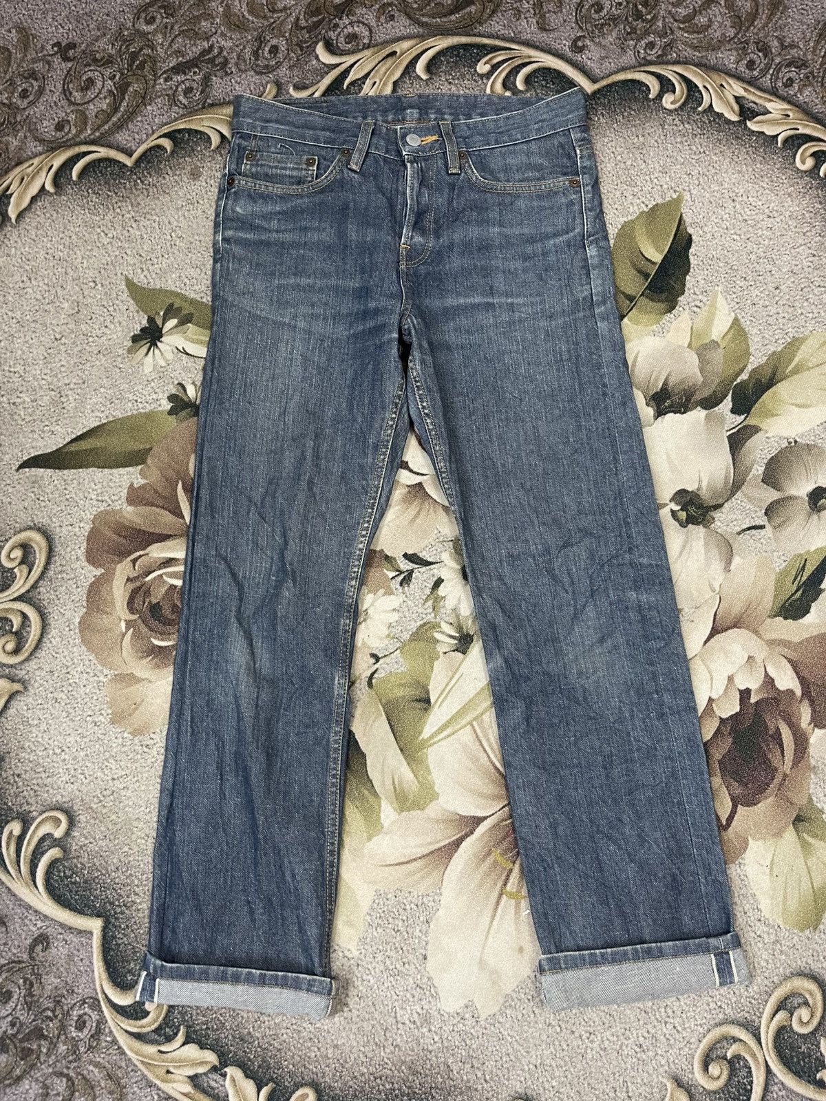 Margaret Howell Margaret Howell Edwin Jeans Streetwear Size US 28 / EU 44 - 1 Thumbnail
