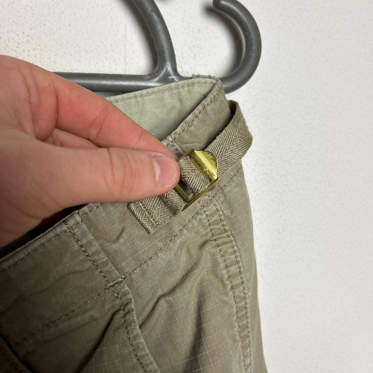 Carhartt Wip Vintage Carhartt Wip Cargo patch logo avantgarde y2k pants Size US 31 - 11 Thumbnail