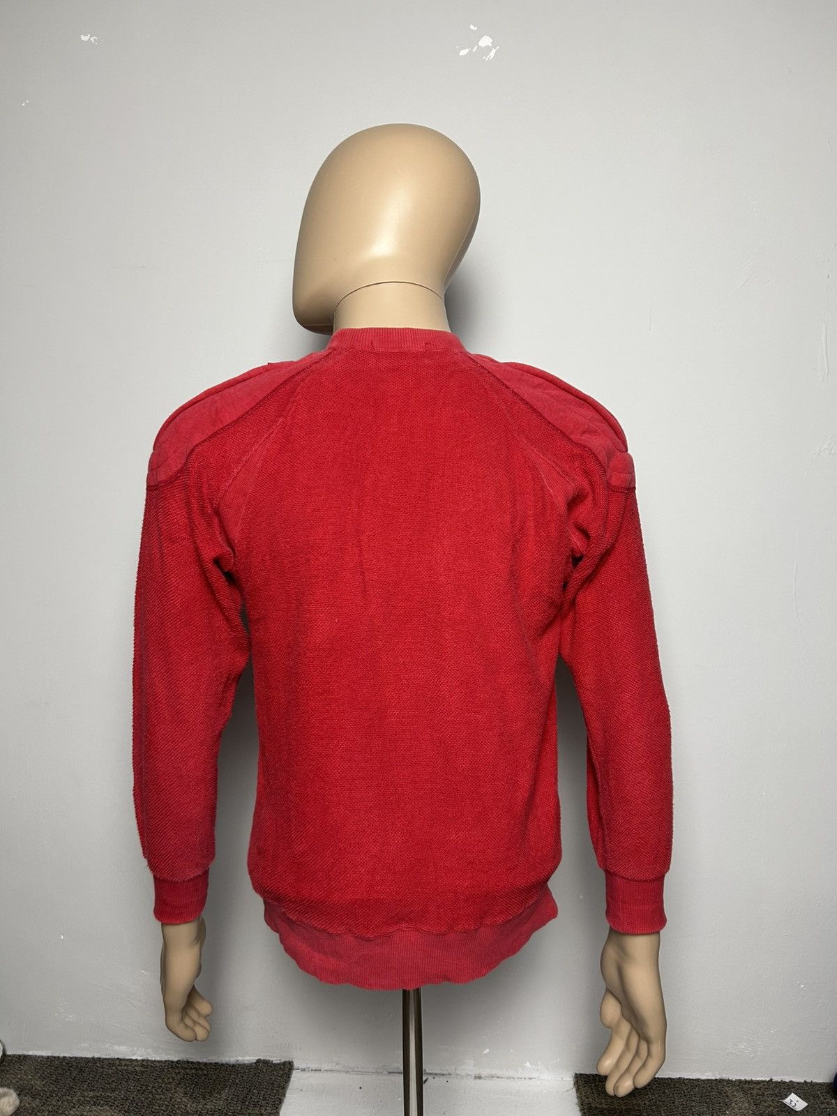 Issey Miyake × Japanese Brand × Vintage VINTAGE ISSEY MIYAKE SKYLINE SWEATSHIRT Size US M / EU 48-50 / 2 - 5 Thumbnail