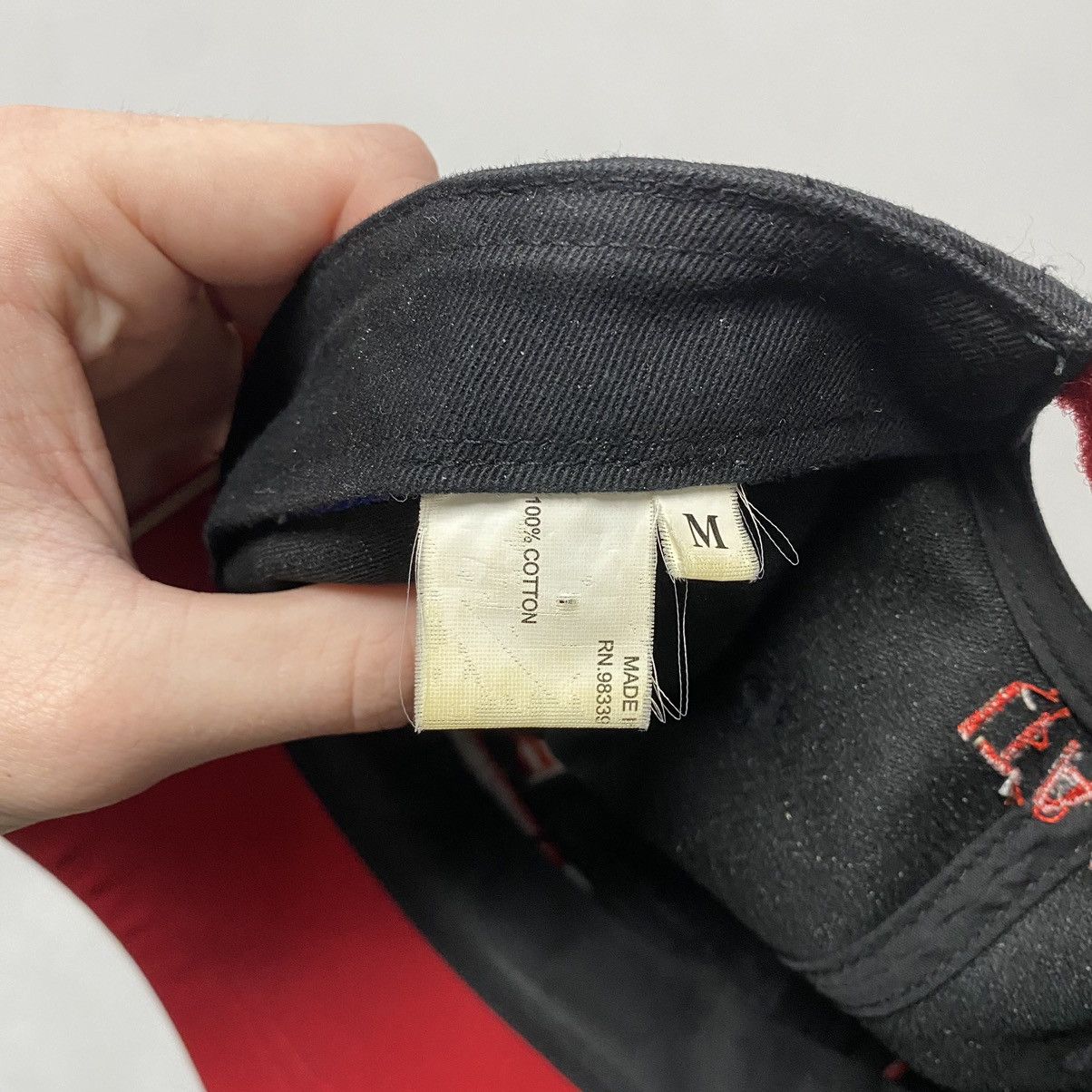 Prada Vintage Luna Rossa by Prada cap challenge american cup Size ONE SIZE - 7 Thumbnail