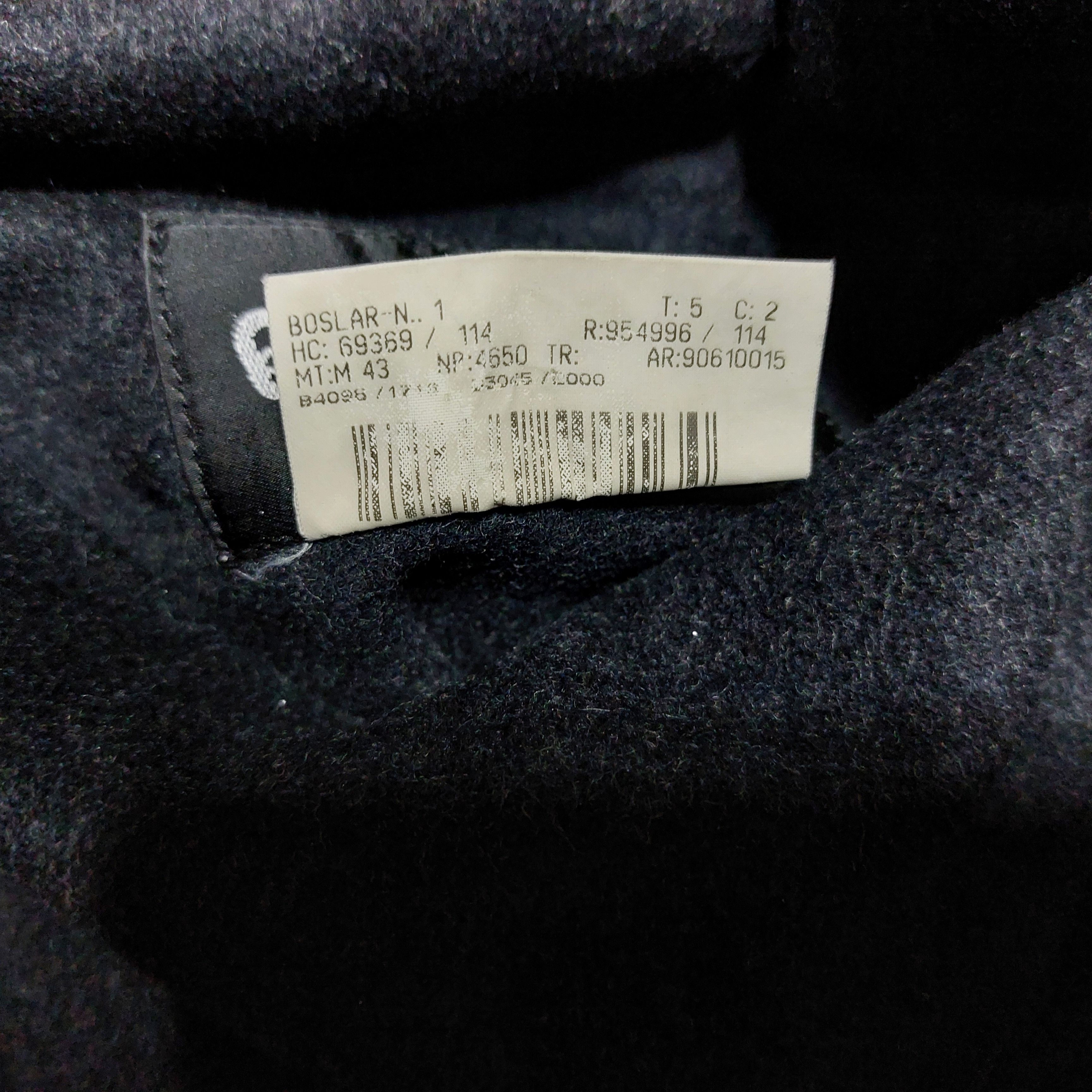 Burberry Burberry Coat Size US XL / EU 56 / 4 - 9 Thumbnail