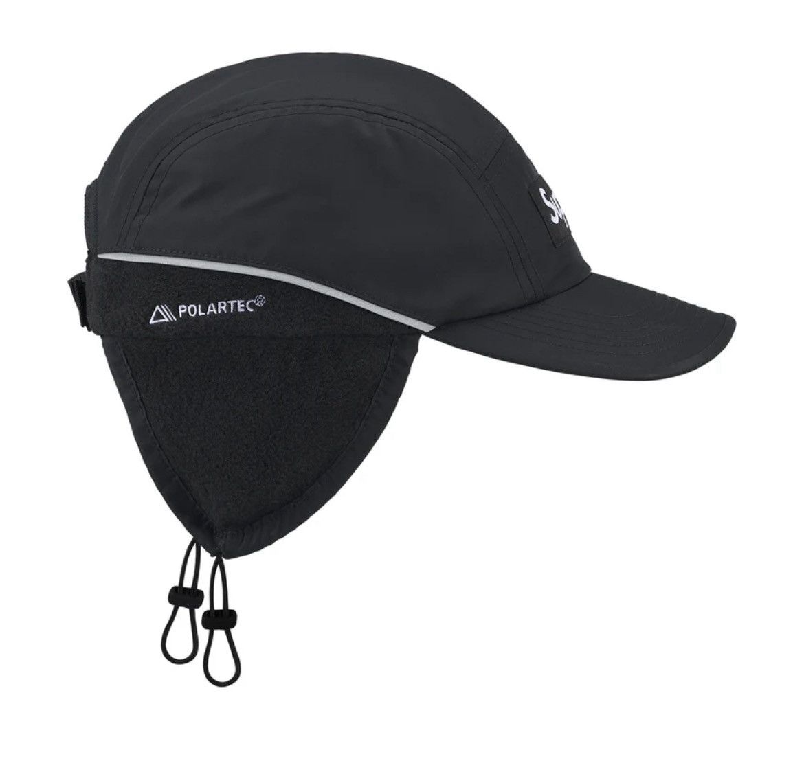 Supreme Polartec Lined Packable Earflap Camp Cap