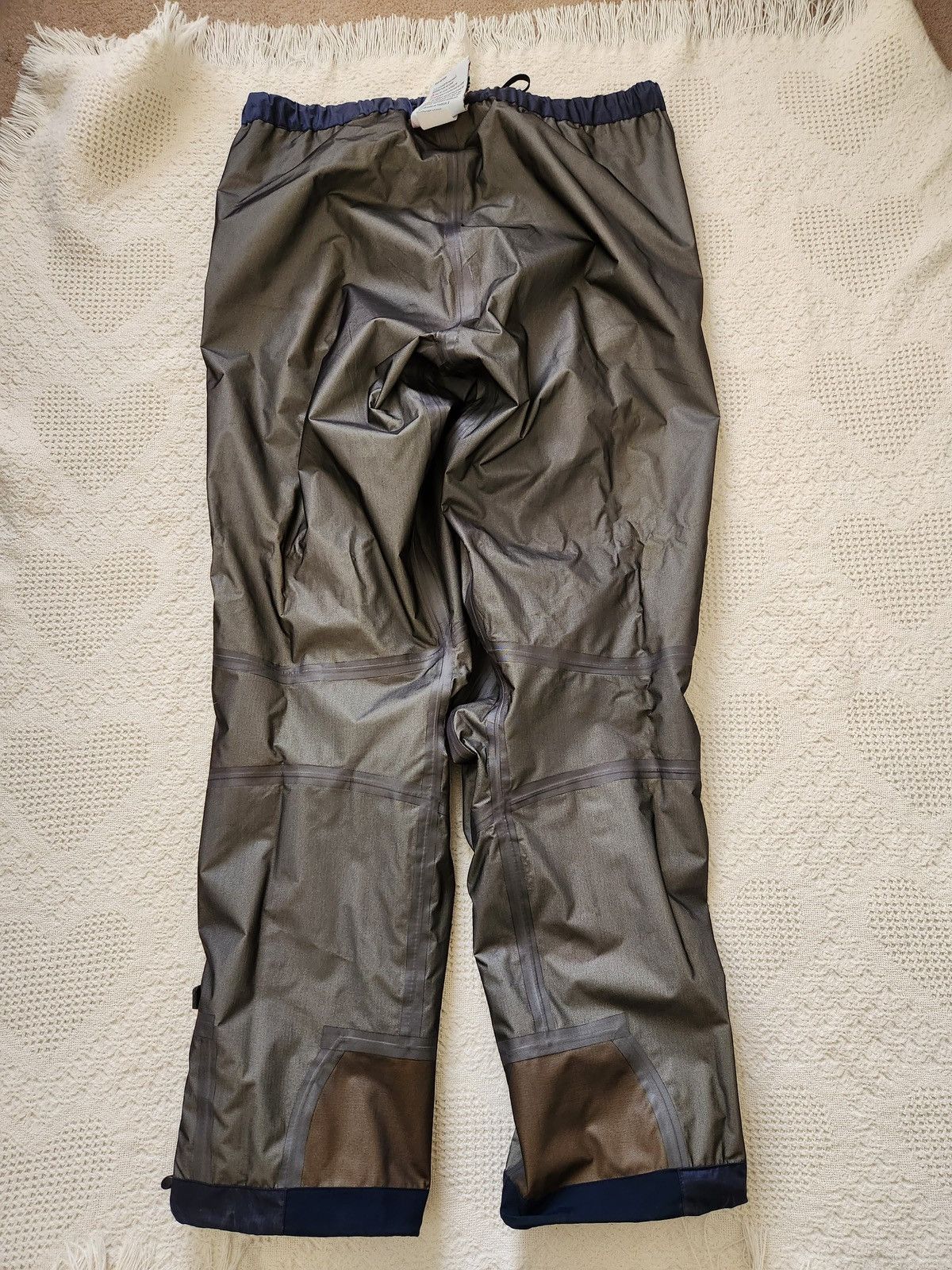 Arc'teryx Arc'teryx Beta Theta GoreTex Pants XL Shadow 1998 Mint Size US 38 / EU 54 - 6 Thumbnail