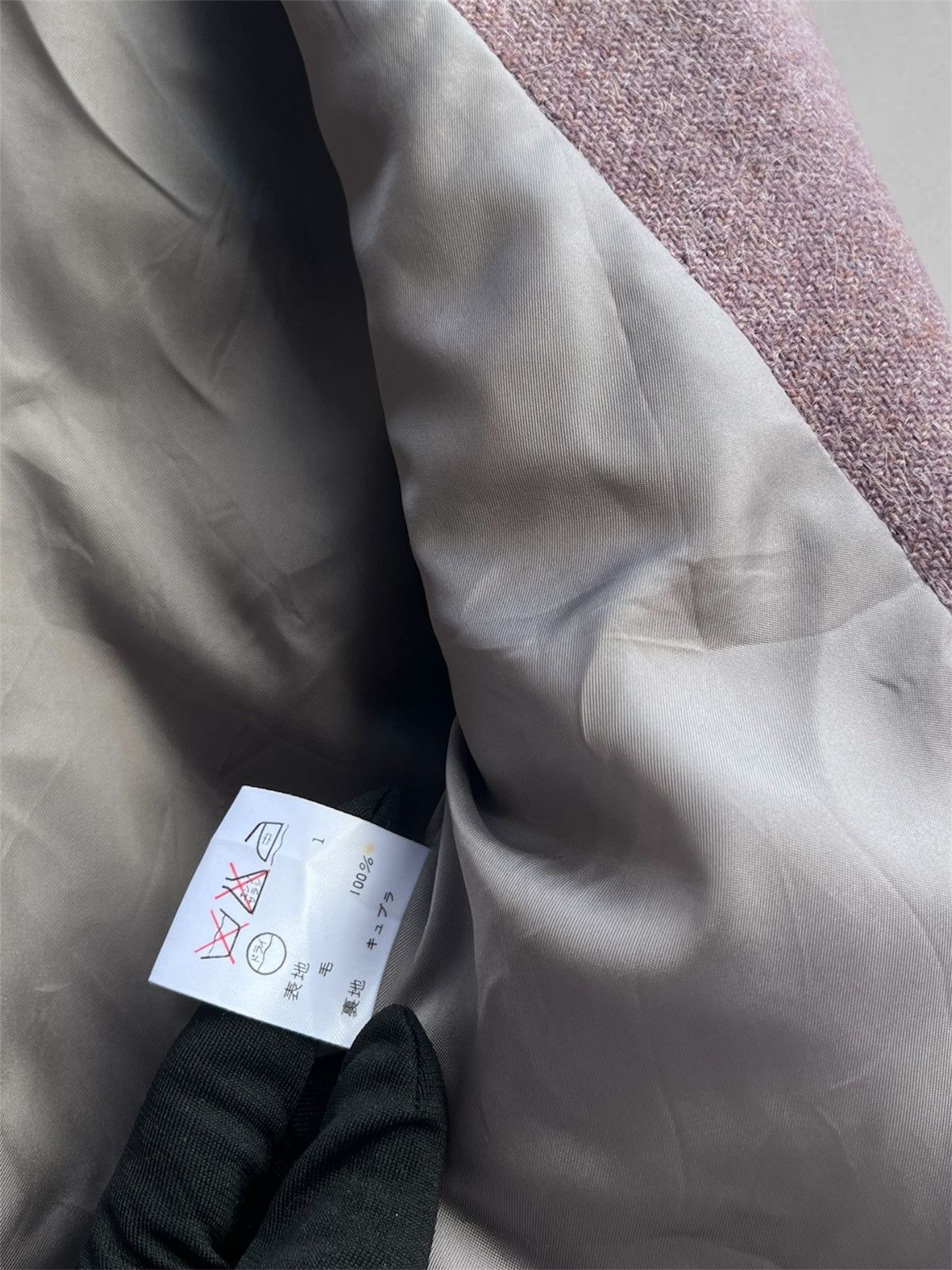 Ralph Lauren Vintage Ralph Lauren Double Breasted Wool Jacket Size M / US 6-8 / IT 42-44 - 17 Thumbnail