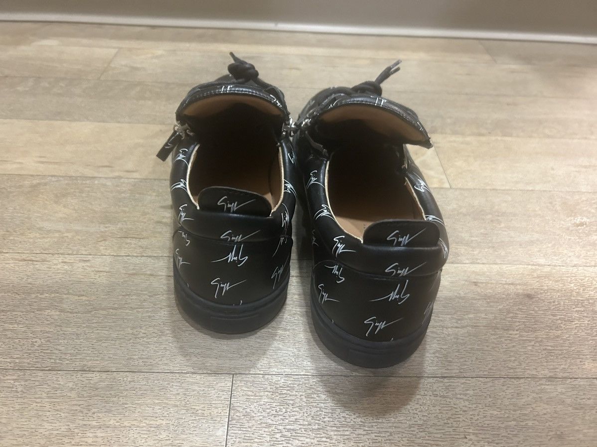 Giuseppe Zanotti Giuseppe Zanotti Frankie Size US 12 / EU 45 - 2 Thumbnail
