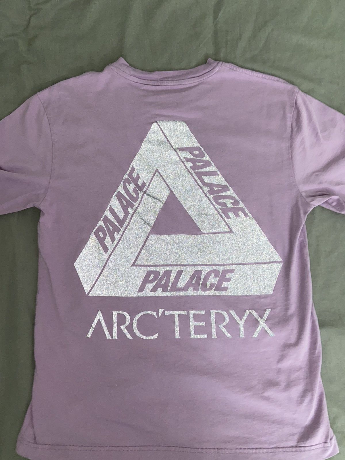 Palace x Arc’teryx Tee