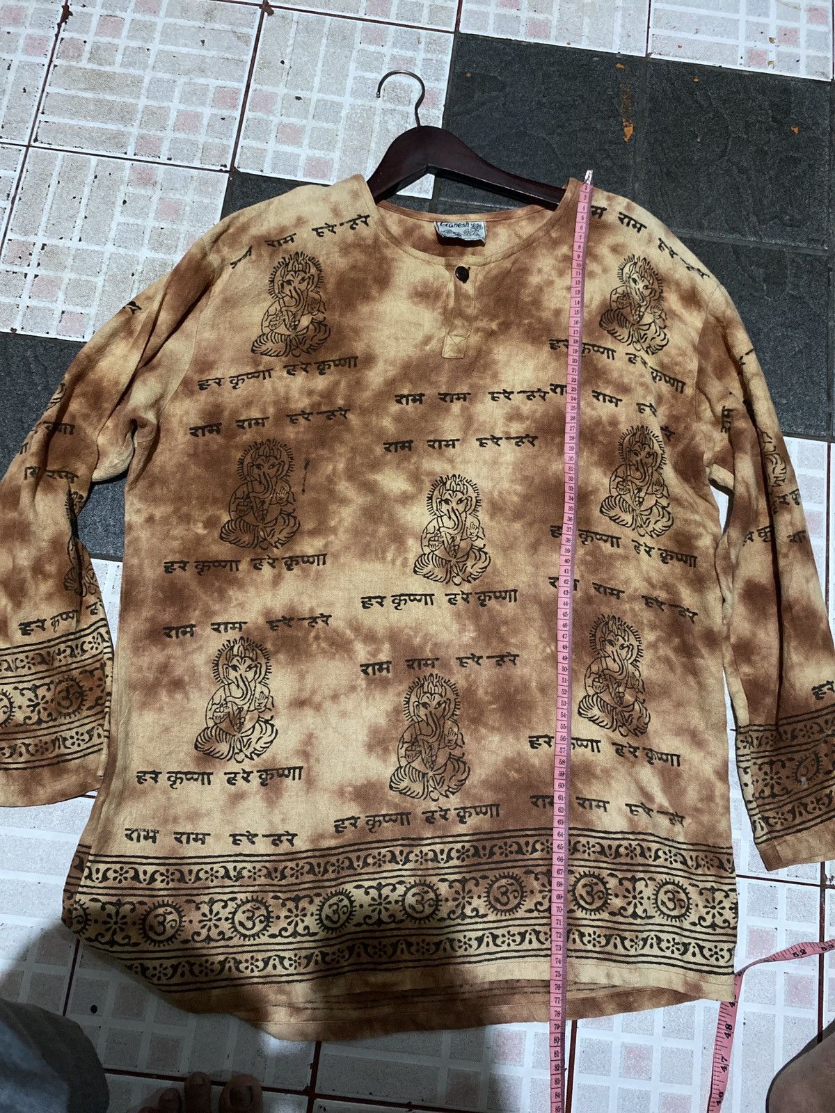 Japanese Brand Ganesh Size US XL / EU 56 / 4 - 6 Thumbnail