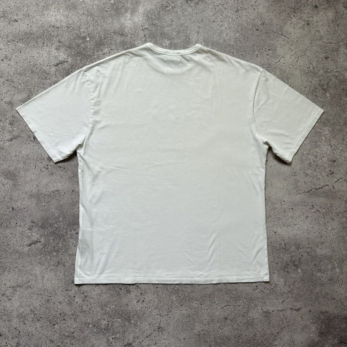 Maison Kitsune Maison Kitsune oversize fox T shirt Size US S / EU 44-46 / 1 - 11 Thumbnail