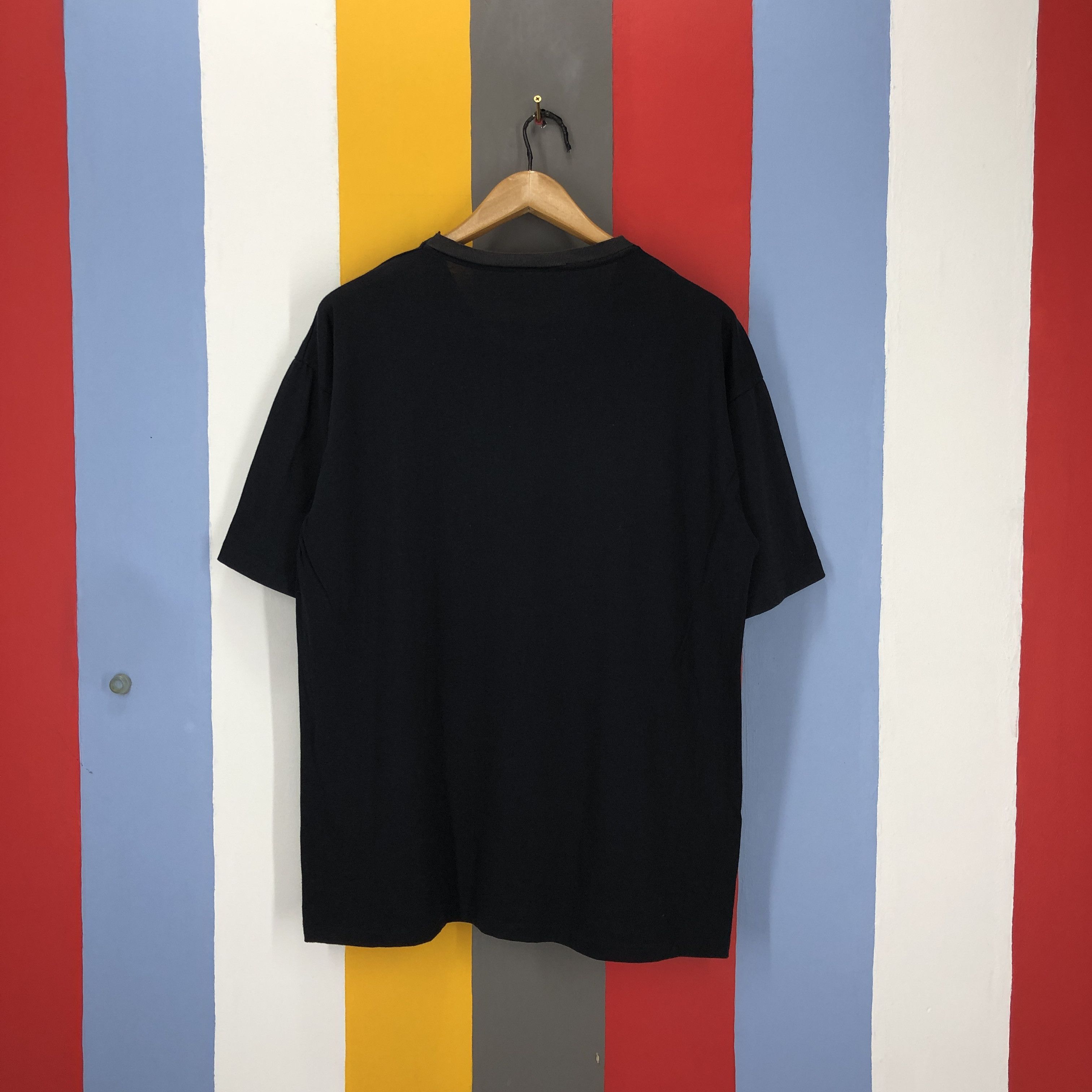 Vintage 90s Vintage NIAGARA FALLS CANADA Crew Neck T Shirt #1517/AZ Size US L / EU 52-54 / 3 - 6 Thumbnail