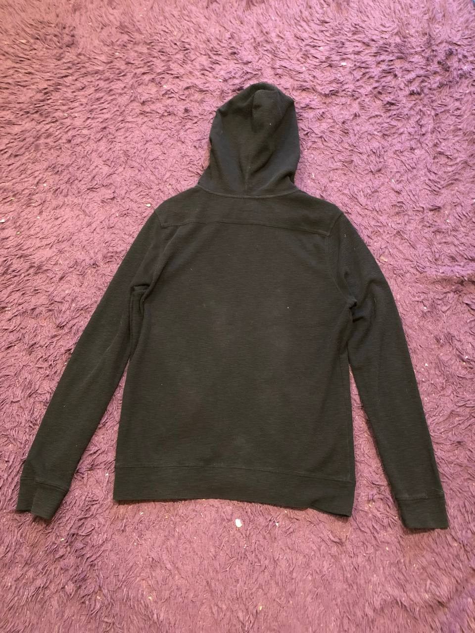 Allsaints Allsaints Zip Hoodie Size US L / EU 52-54 / 3 - 11 Thumbnail