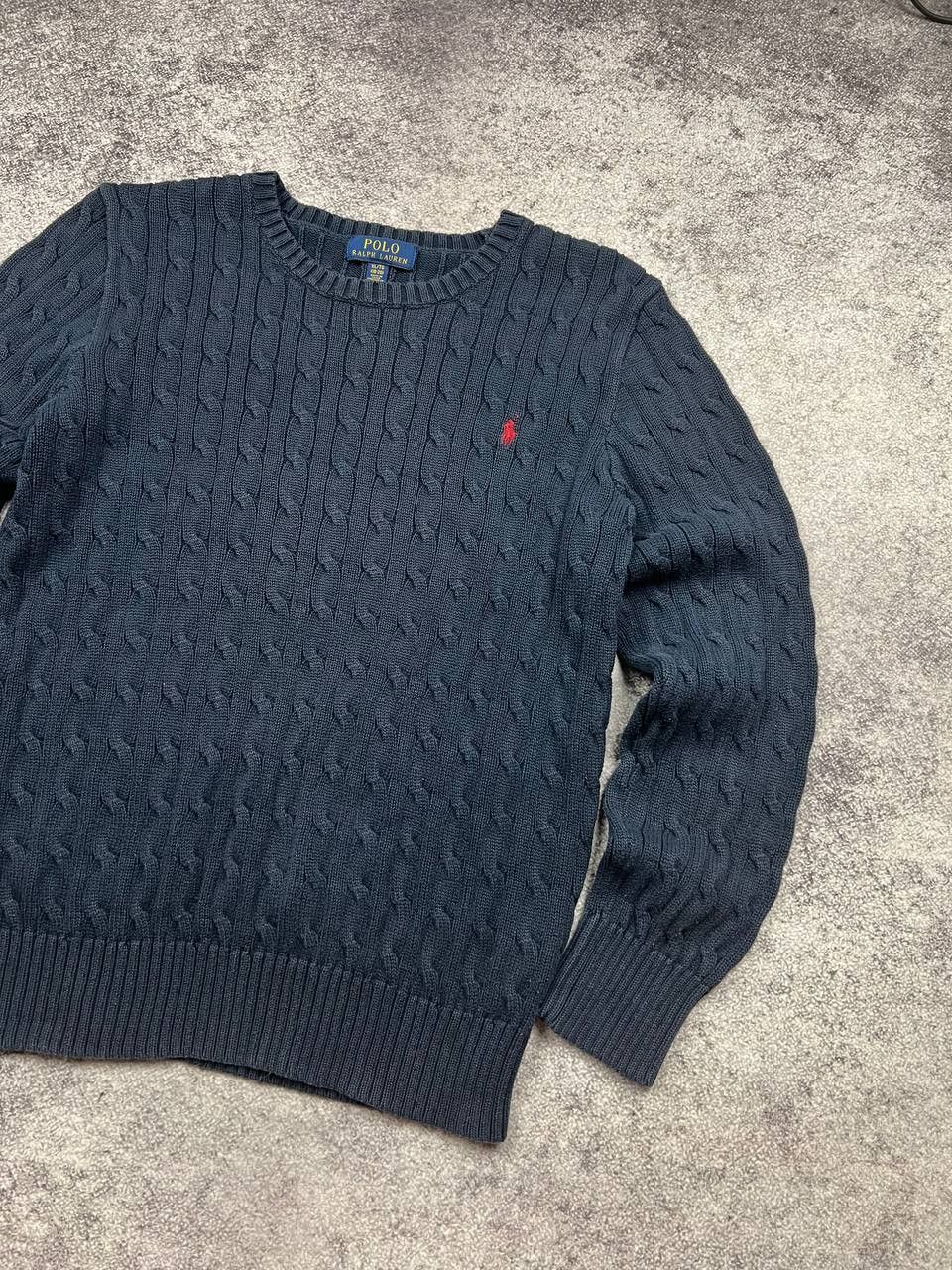 Polo Ralph Lauren Polo Ralph Lauren Knit Sweater Luxury Size US M / EU 48-50 / 2 - 3 Thumbnail