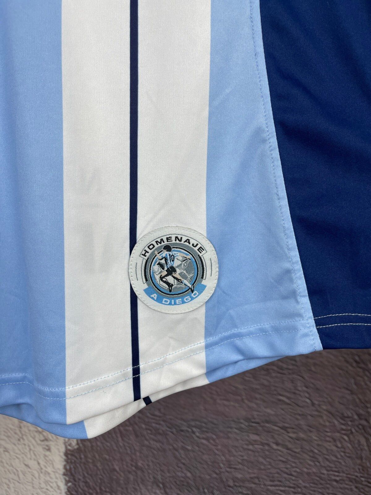 Soccer Jersey Limited Edition Jersey Argentina Maradona football soccer Size US M / EU 48-50 / 2 - 6 Thumbnail