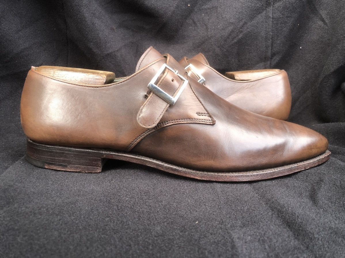 Crockett & Jones Crockett & Jones MAIDSTONE Men’s Dress shoes Size 8 E Size US 8 / EU 41 - 5 Thumbnail