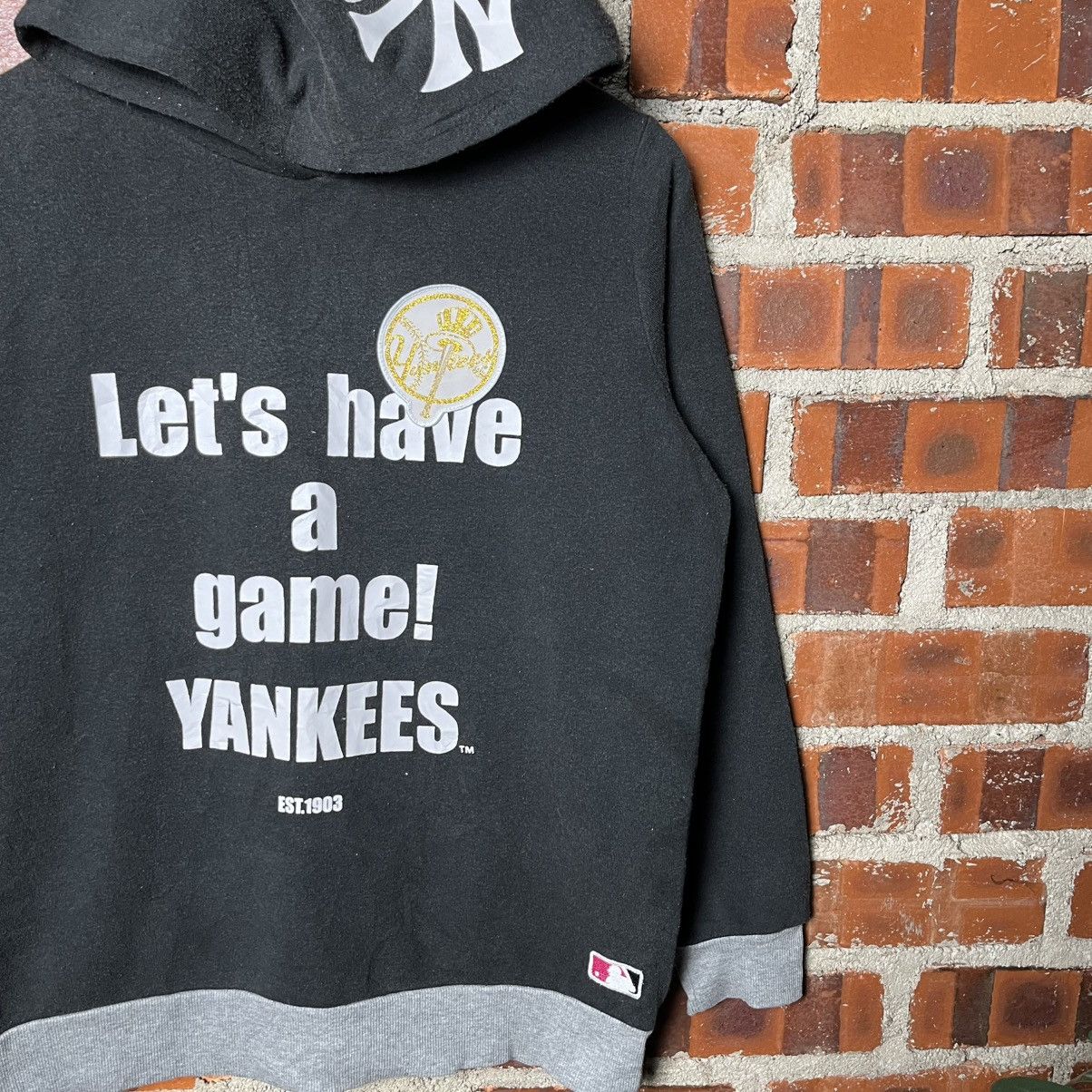 New York Yankees New York Yankees Hoodie Size L / US 10 / IT 46 - 3 Thumbnail