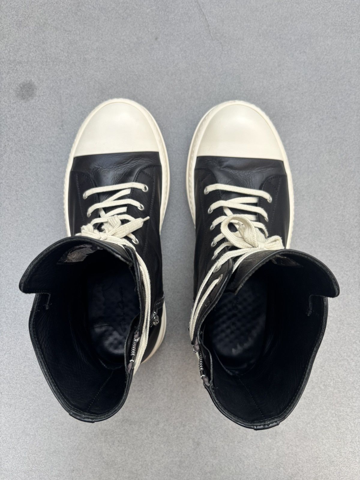 Rick Owens Rick Owens Mega Bumper Size US 11.5 / EU 44-45 - 5 Thumbnail